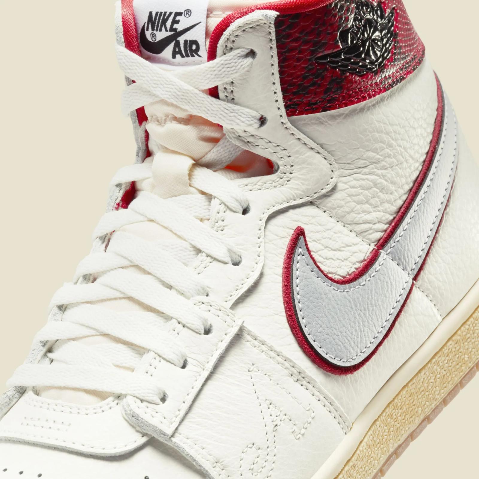 Awake NY x Jordan Air Ship University Red FN8675-100