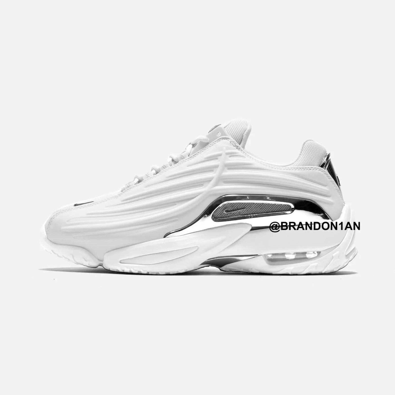 NOCTA x Nike Hot Step 2 White Chrome DZ7293-100