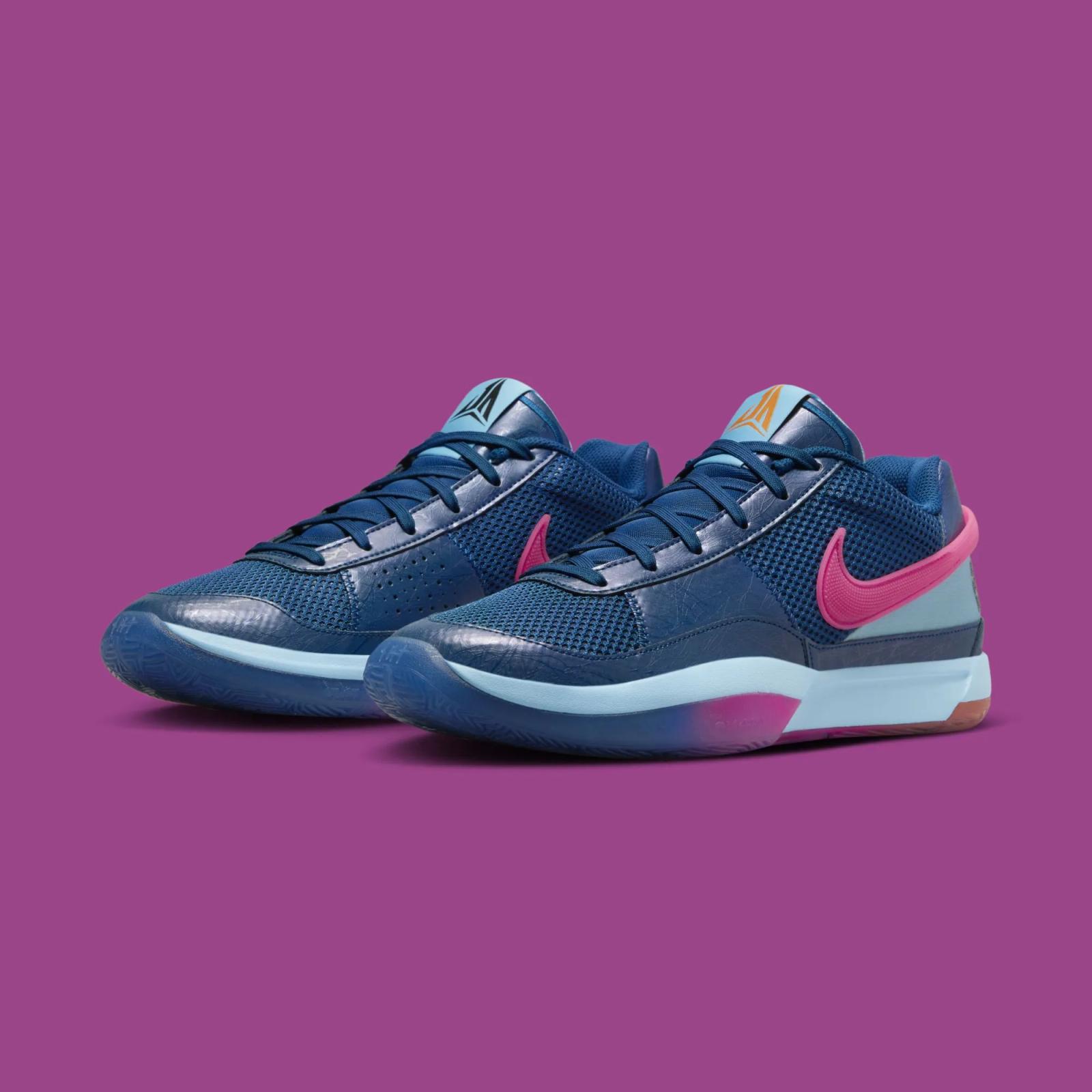 Nike Ja 1 NRG NY vs. NY FV1286-400