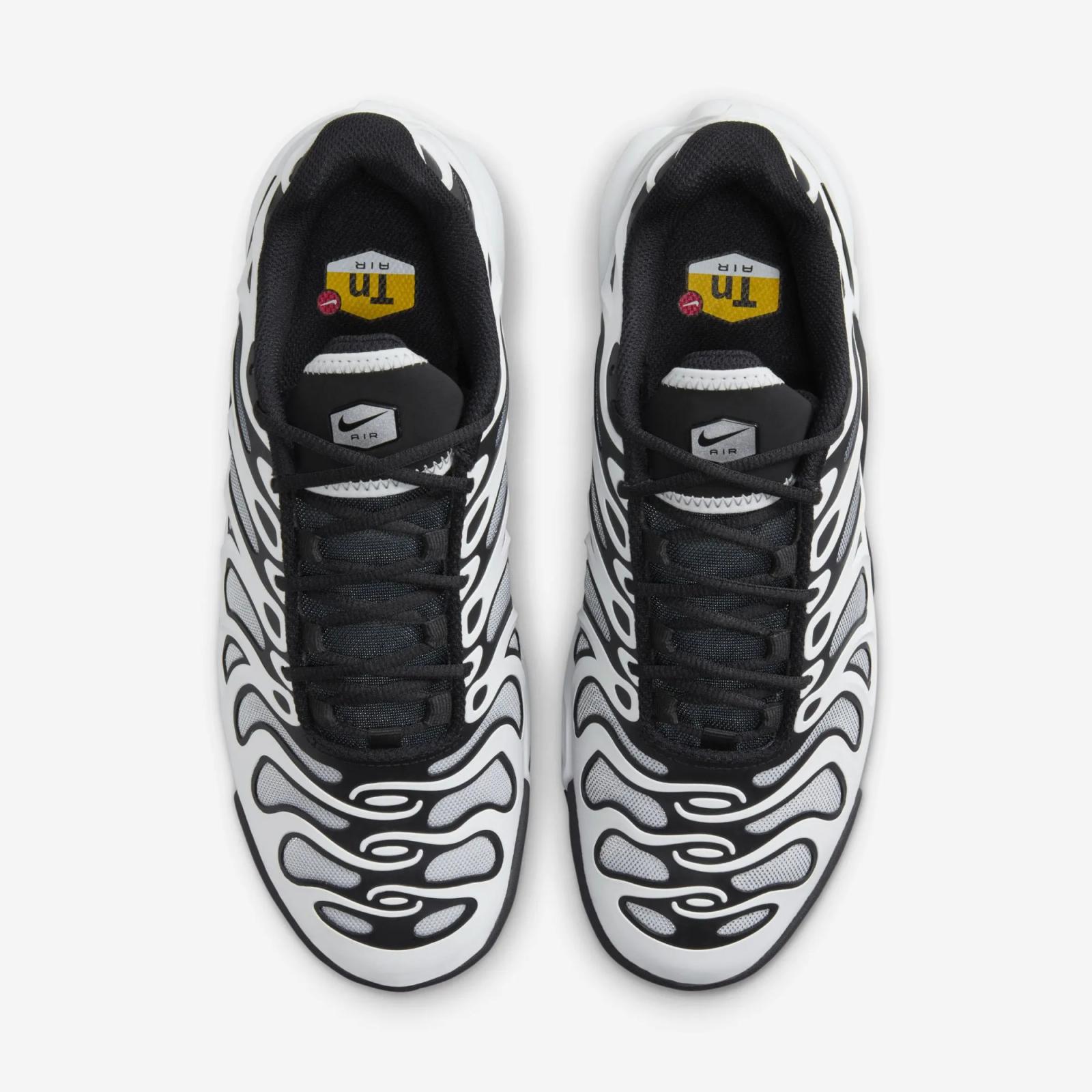 Nike Air Max Plus Drift White / Metallic Silver FV4081-102