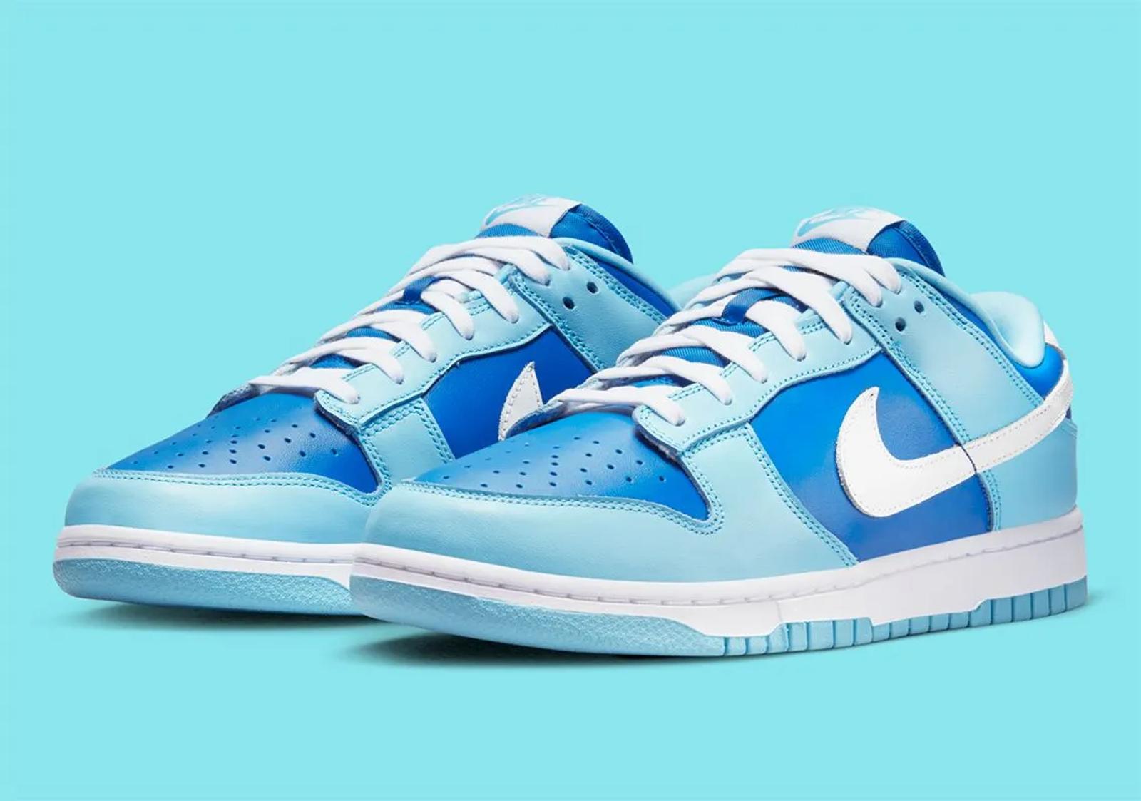 Nike Dunk Low QS Argon Blue