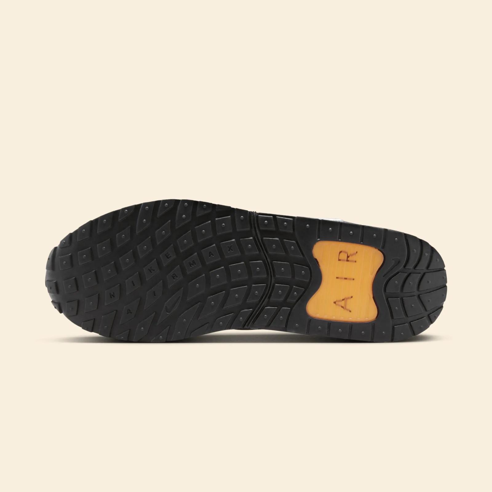 Nike Air Max Solo AMD Total Orange FJ2594-001