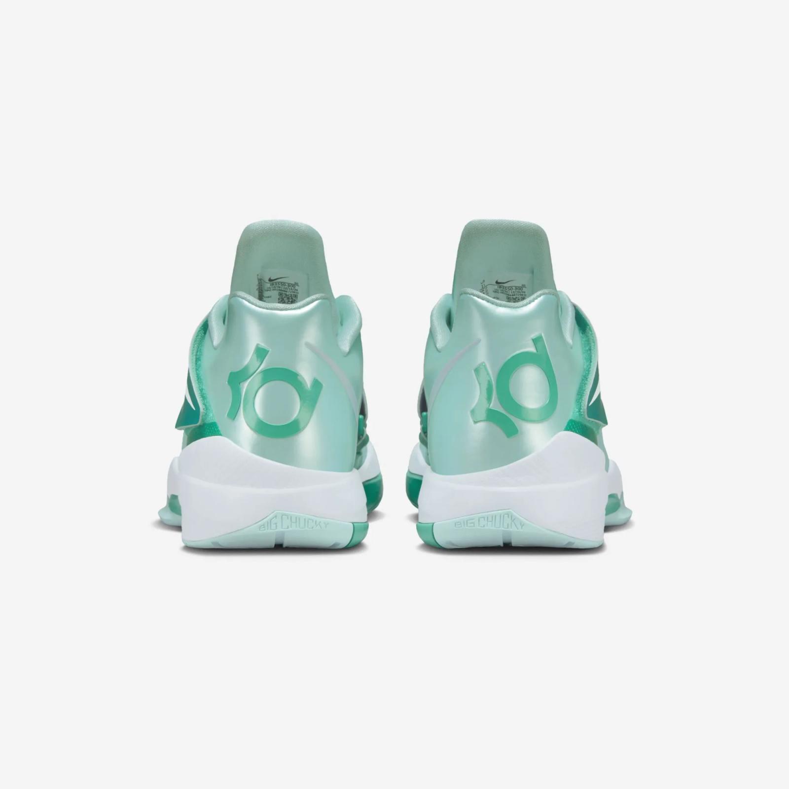 Nike Kevin Durant KD 4 Easter Mint Candy White New Green IB3550-300