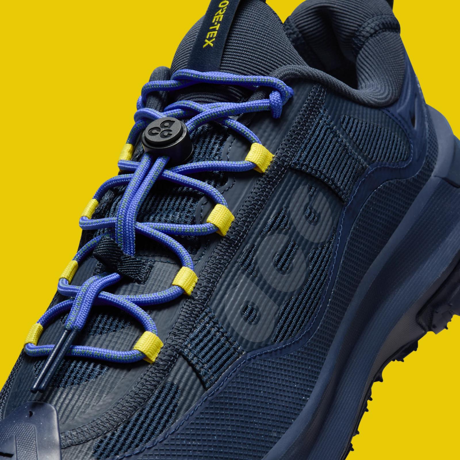 Nike ACG Mountain Fly 2 Low Gore-Tex "Dark Obsidian" returns in 2027