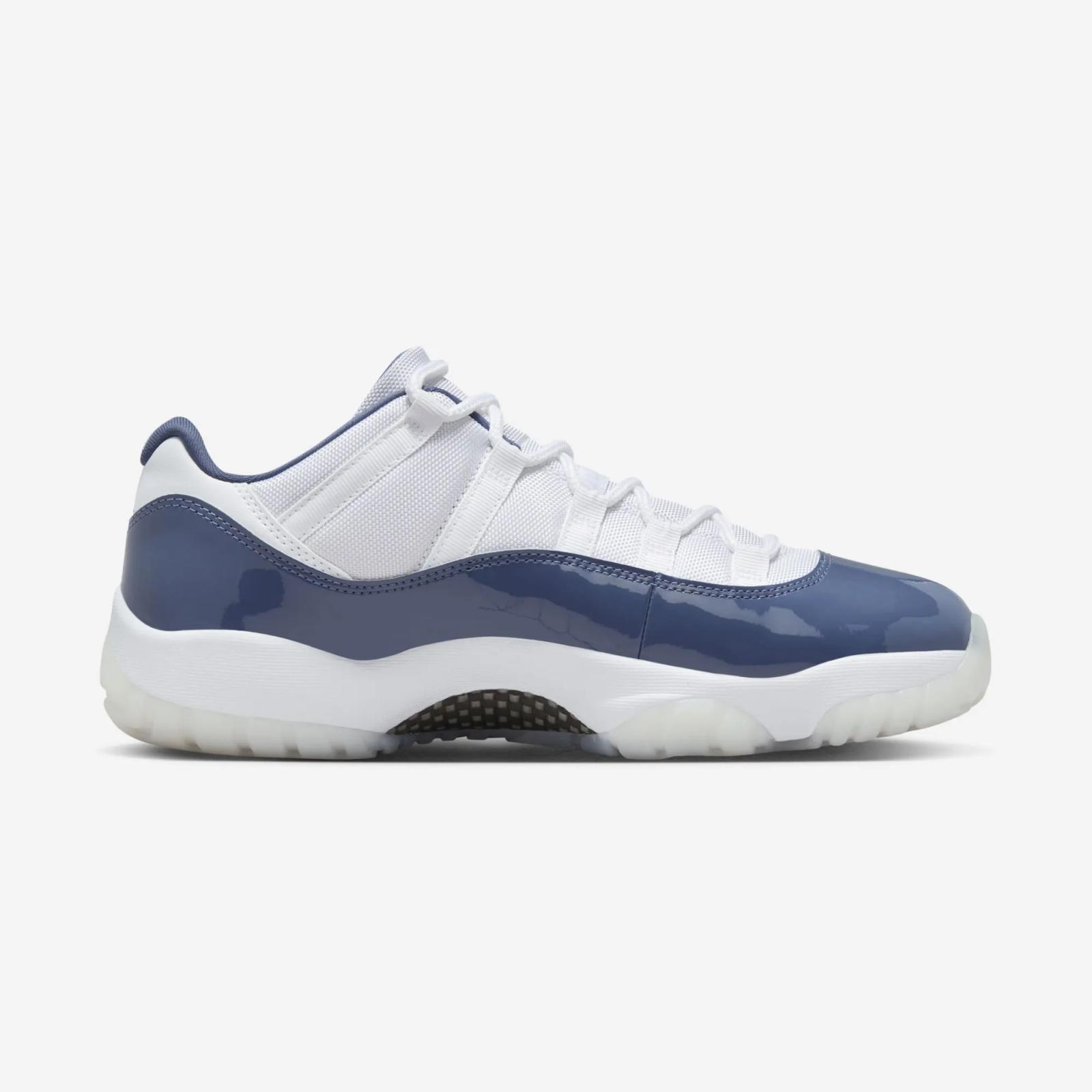 Air Jordan 11 Retro Low Midnight Navy / Diffused Blue FV5104-104