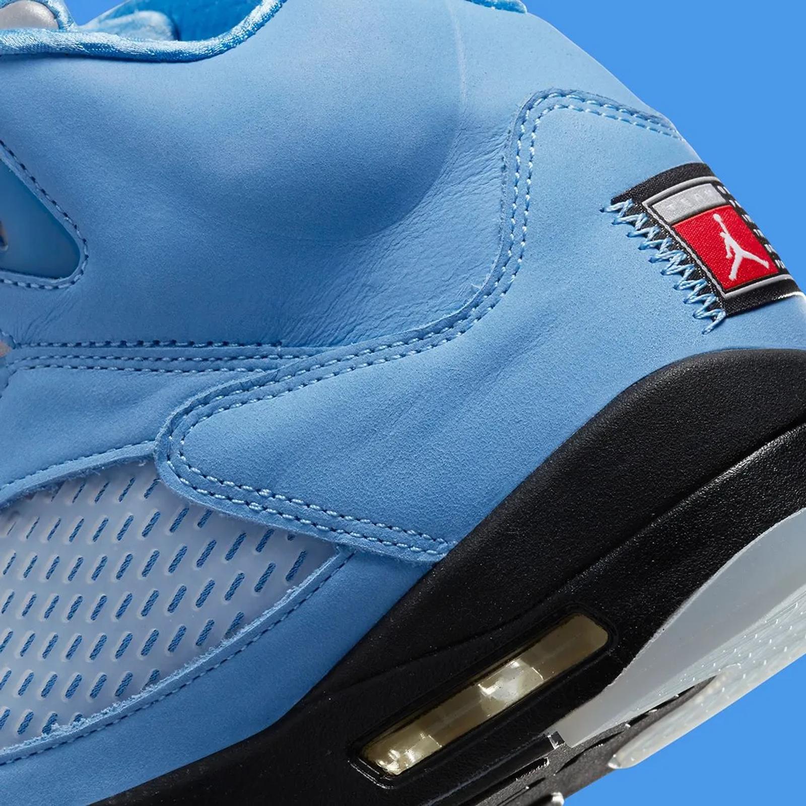 Air Jordan 5 Retro University Blue