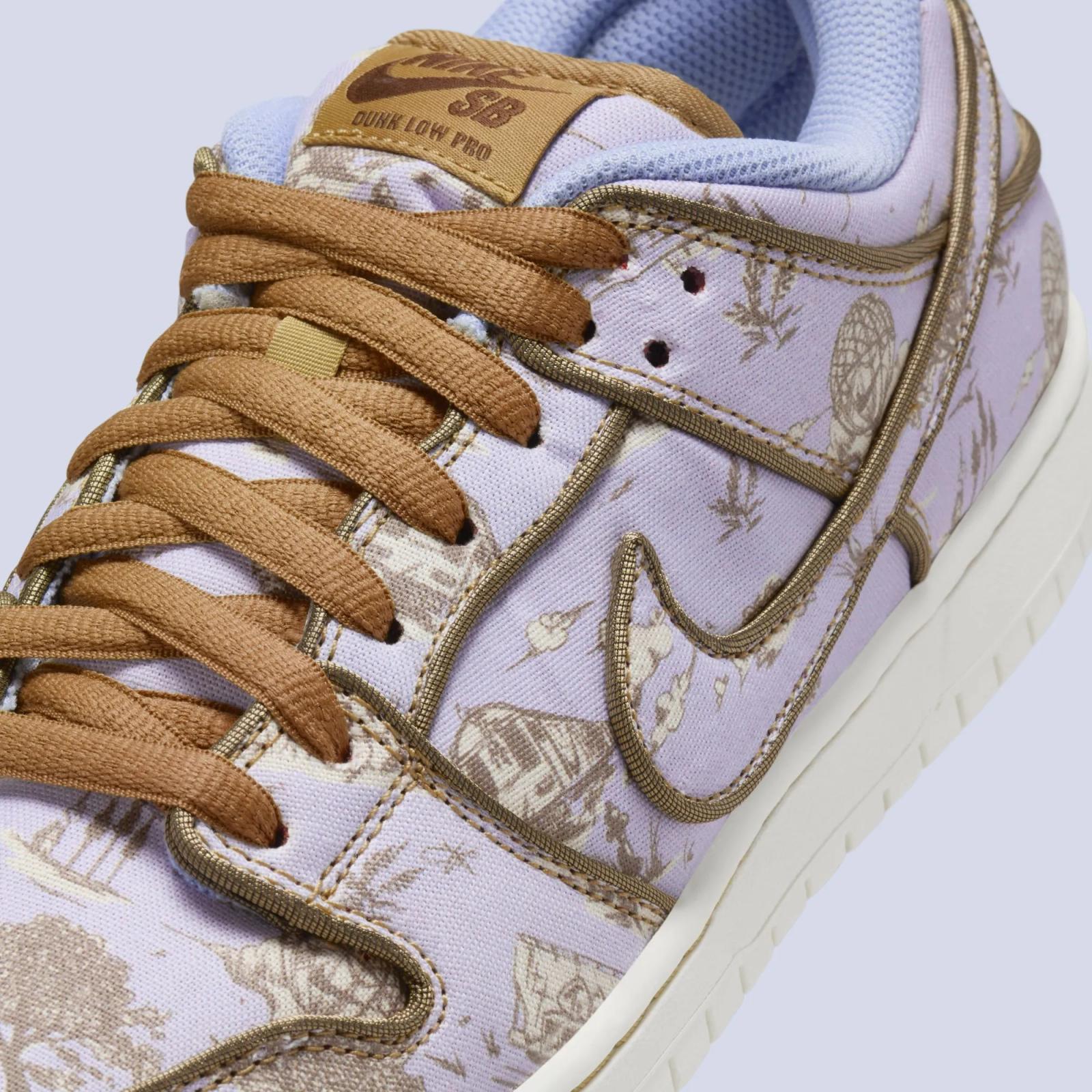 Nike SB Dunk Low Pro Pastoral Print