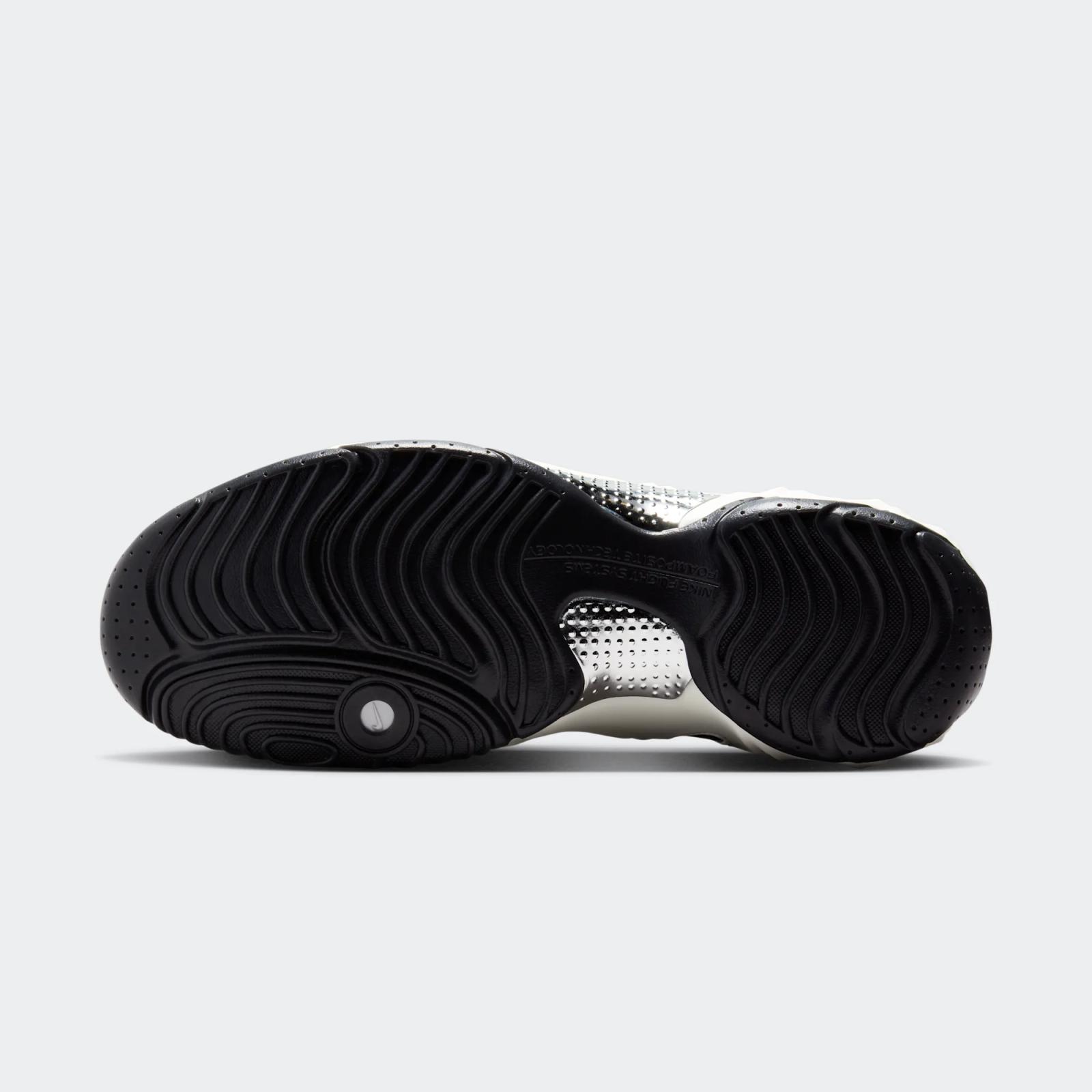 Nike Air Flightposite QS Sail / Black HJ4481-100 Release Date 2025