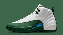 Air Jordan 12 Retro “Bucks” 2026 Air Jordan 12 Retro “Bucks” 2026