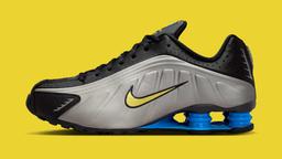 Nike Shox R4 "Brazil" releasing in 2026 Nike Shox R4 "Brazil" releasing in 2026