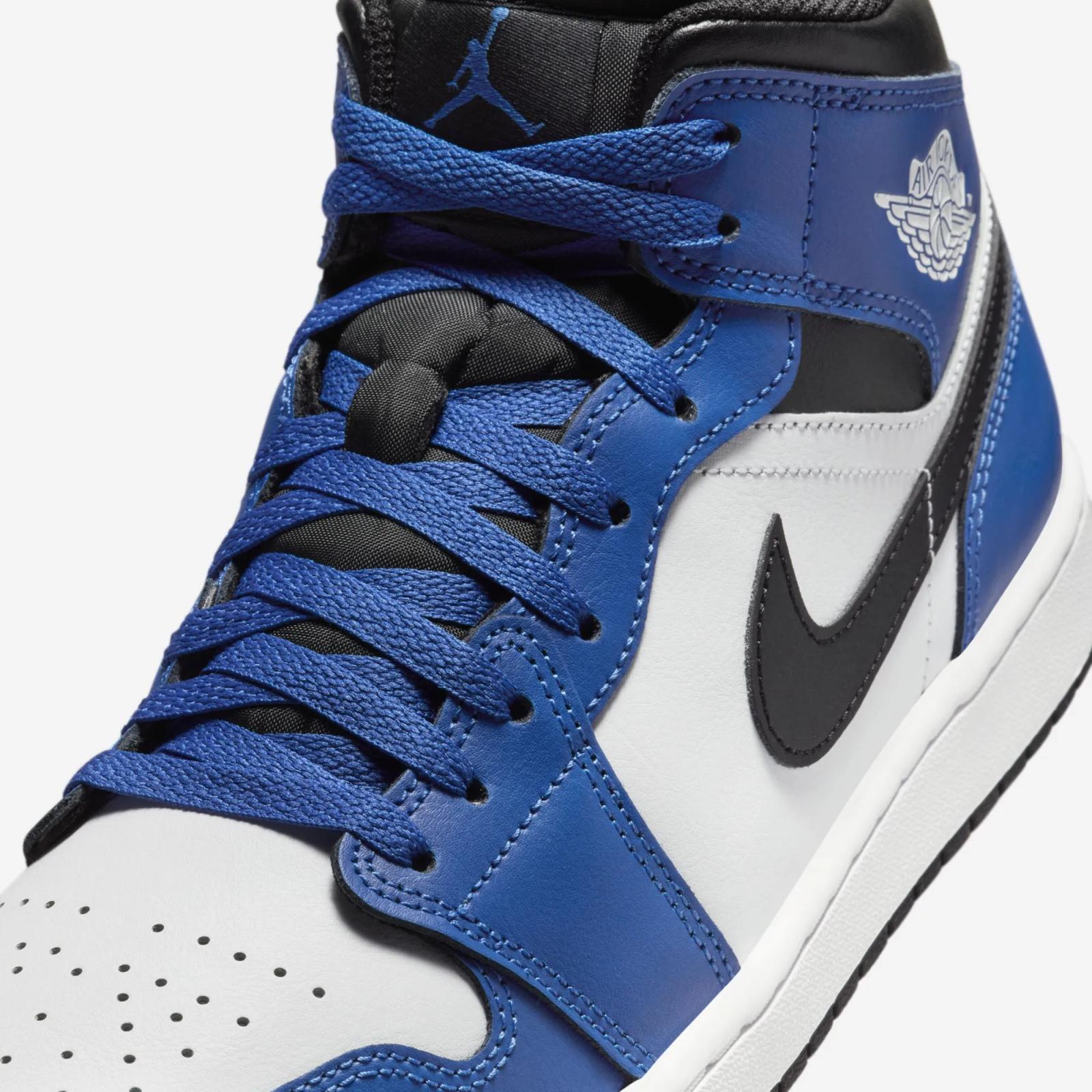 Air Jordan 1 Mid Game Royal DQ8426-402