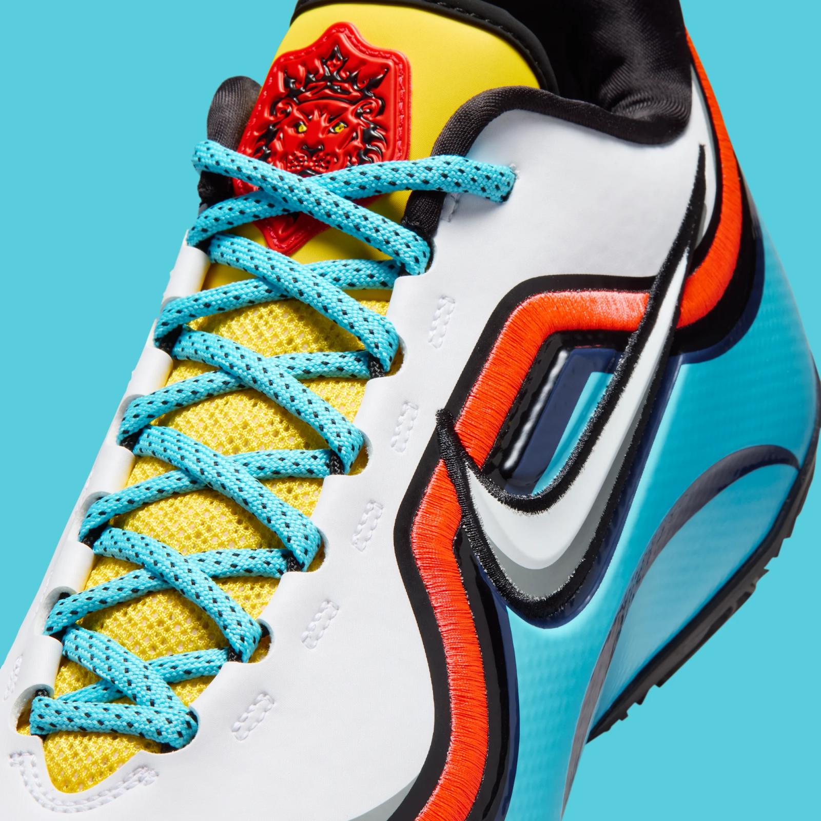 Nike LeBron 23 "Stewie" drops July 7th, 2026