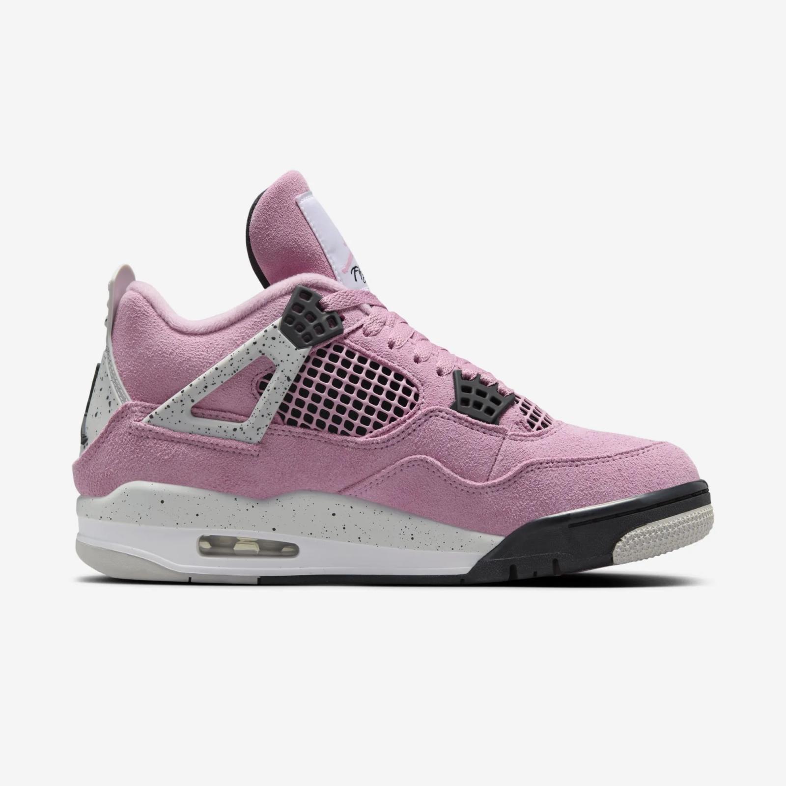 Air Jordan 4 Retro Orchid AQ9129-501