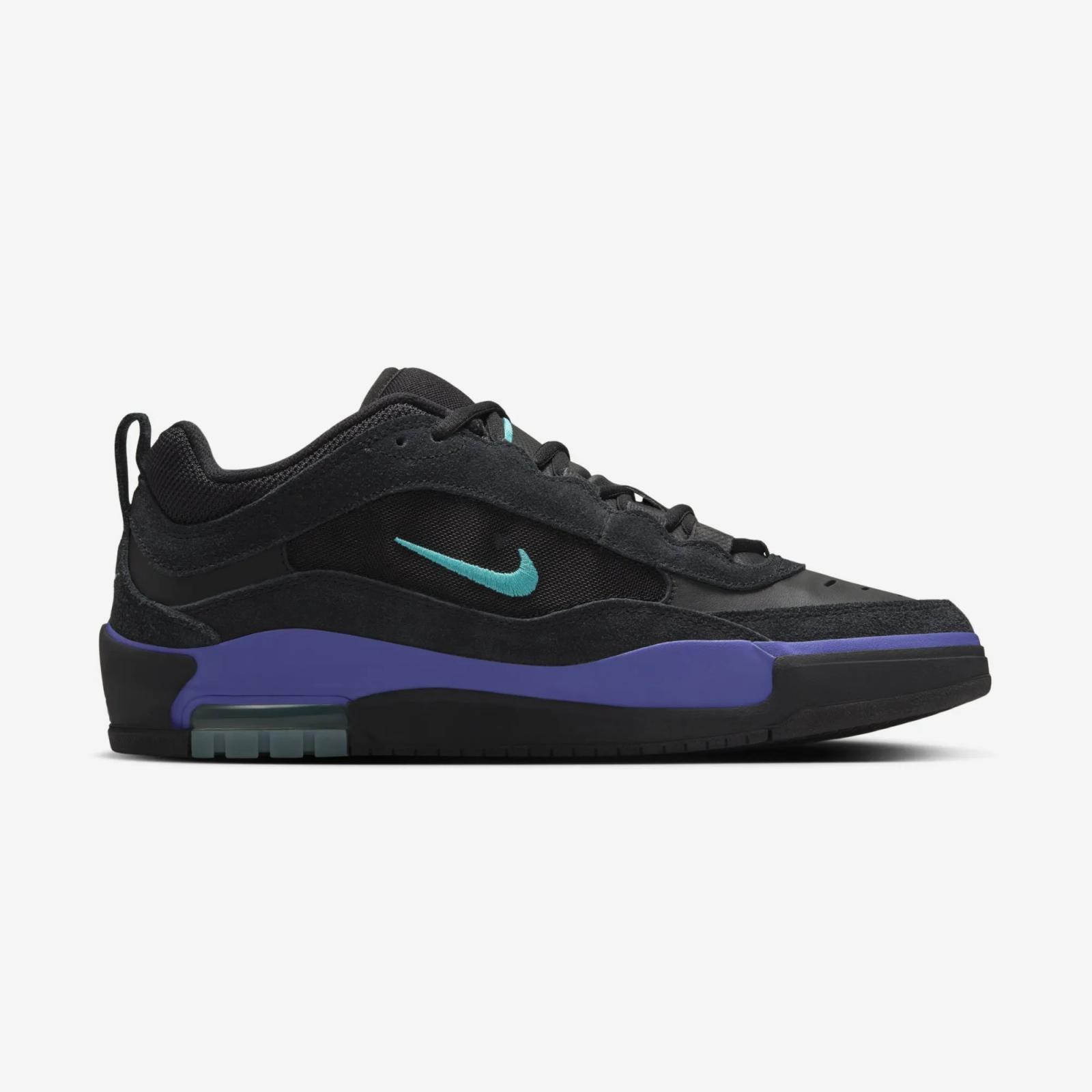 Nike SB Air Max Ishod Black Grape FB2393-003 Release Date