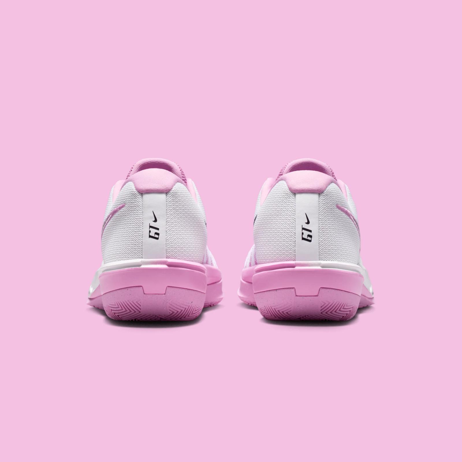 Nike Air Zoom G.T. Cut Academy 2 "White & Light Magenta" drops Summer 2026