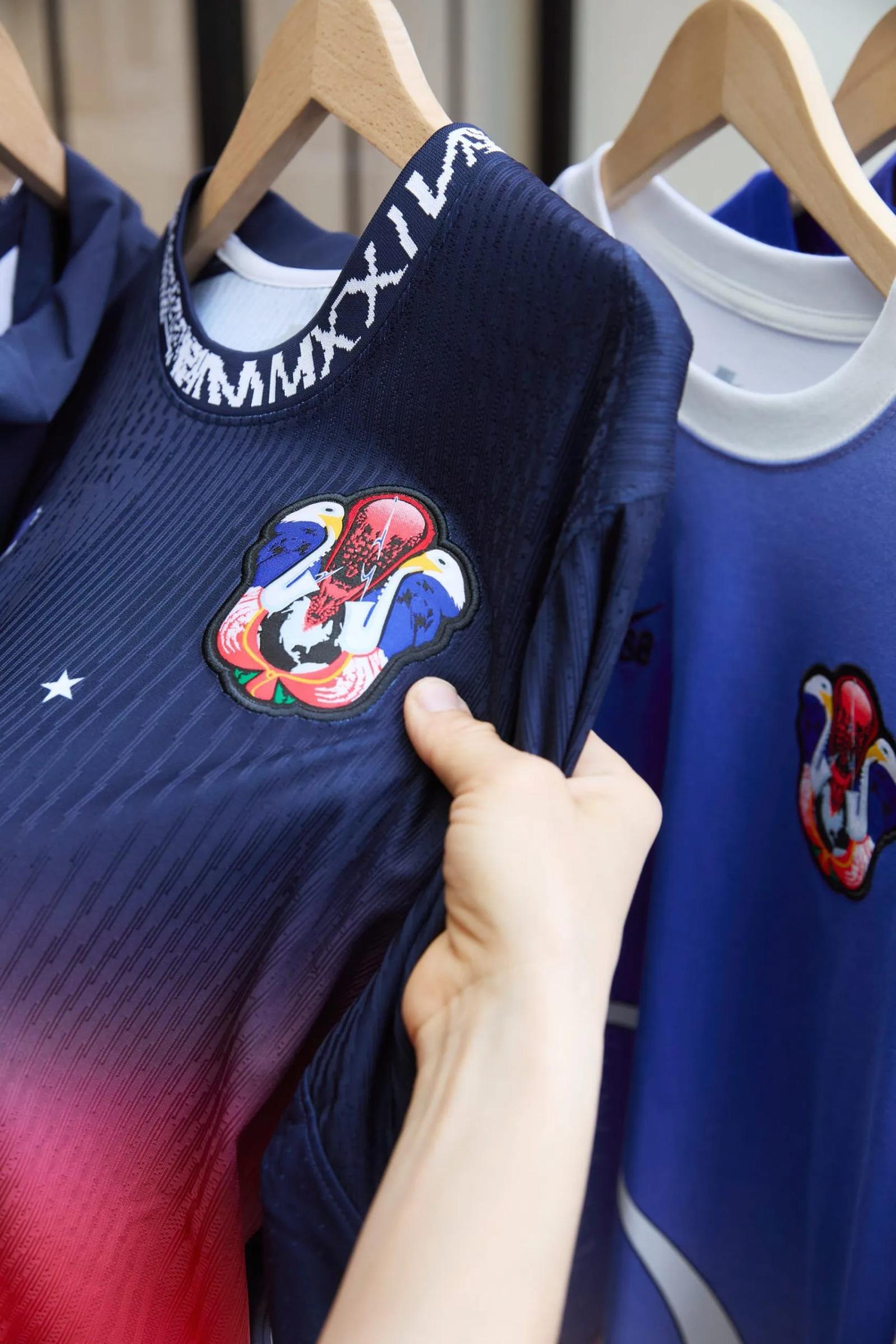 Nike SB și Converse dezvăluie colecția pentru Team USA din 2024