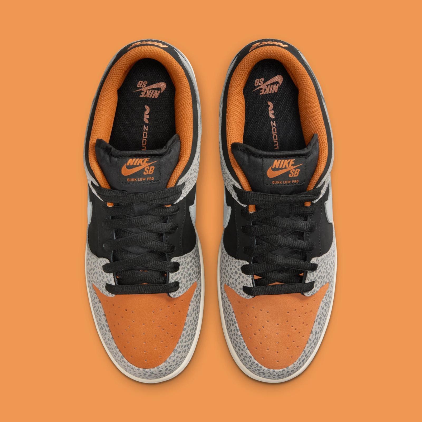 Nike SB Dunk Low Pro Olympic Cobblestone F&F FZ1233-001