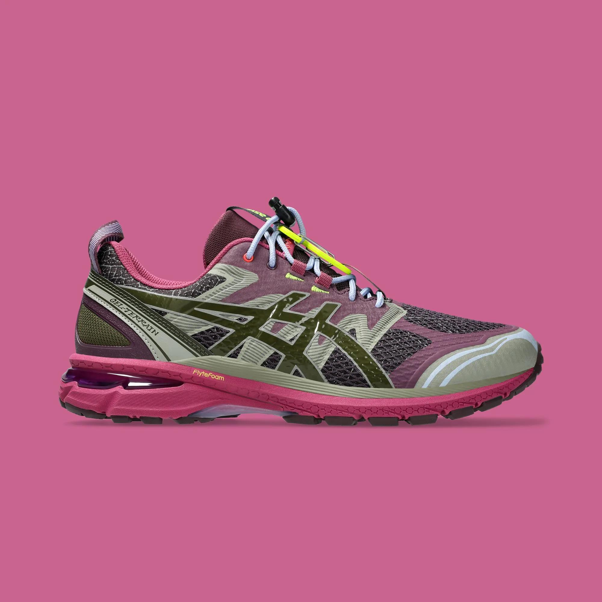 Up There Store x Asics Gel-Terrain