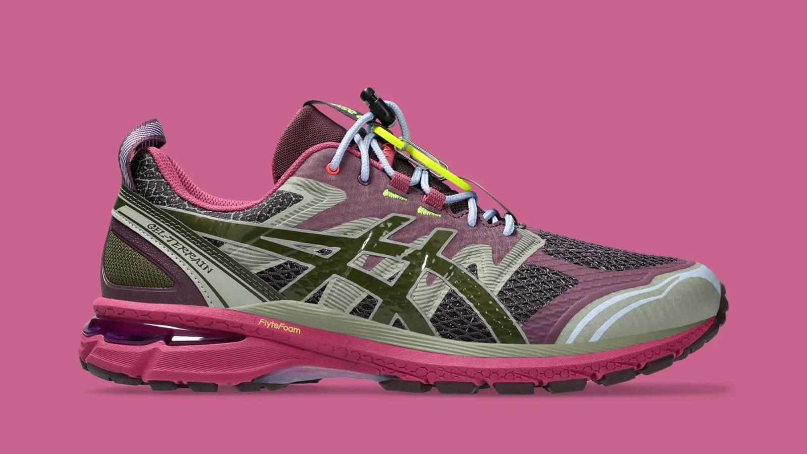 Up There Store x Asics Gel-Terrain