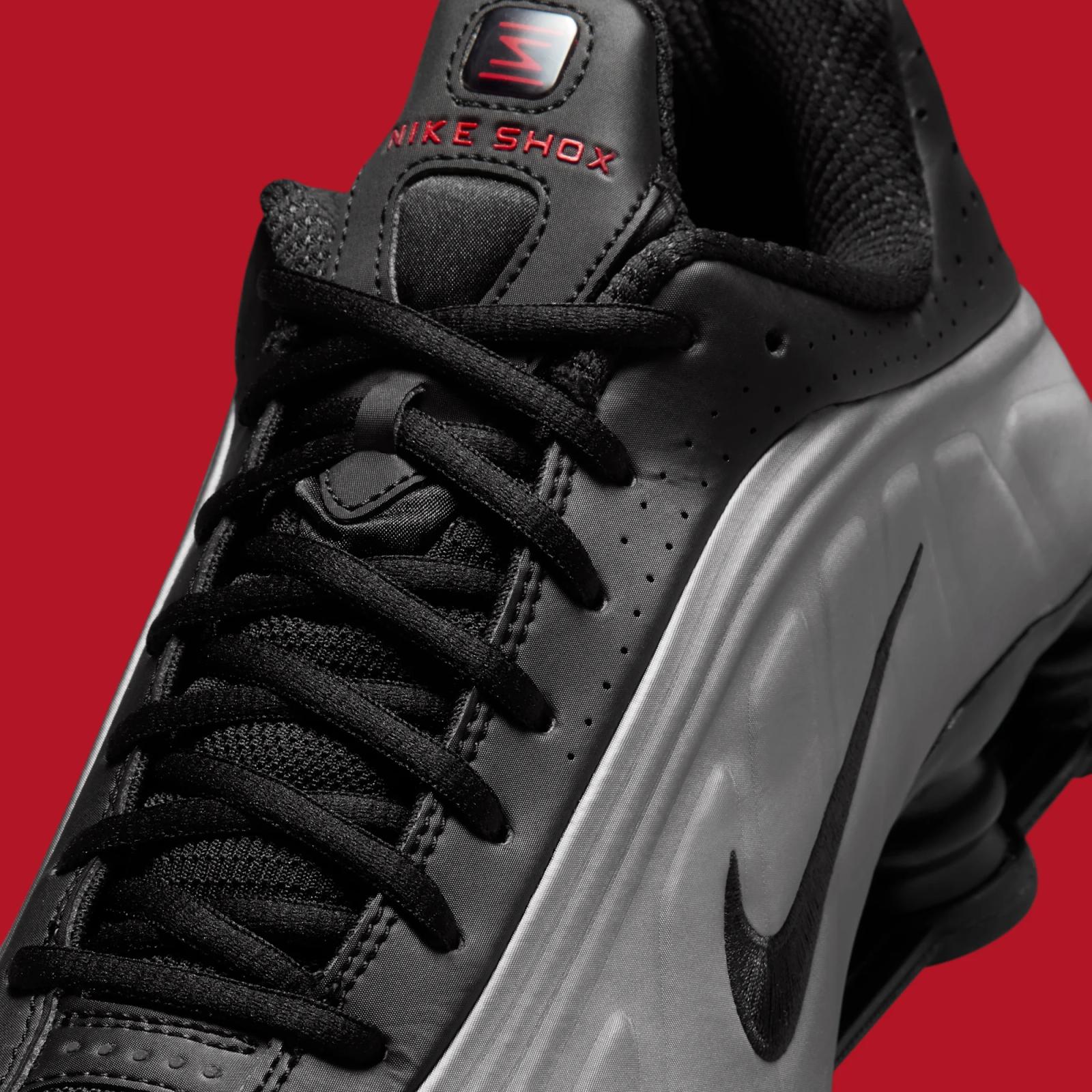 Nike Shox R4 "Pencil Point" drops July 1st, 2026