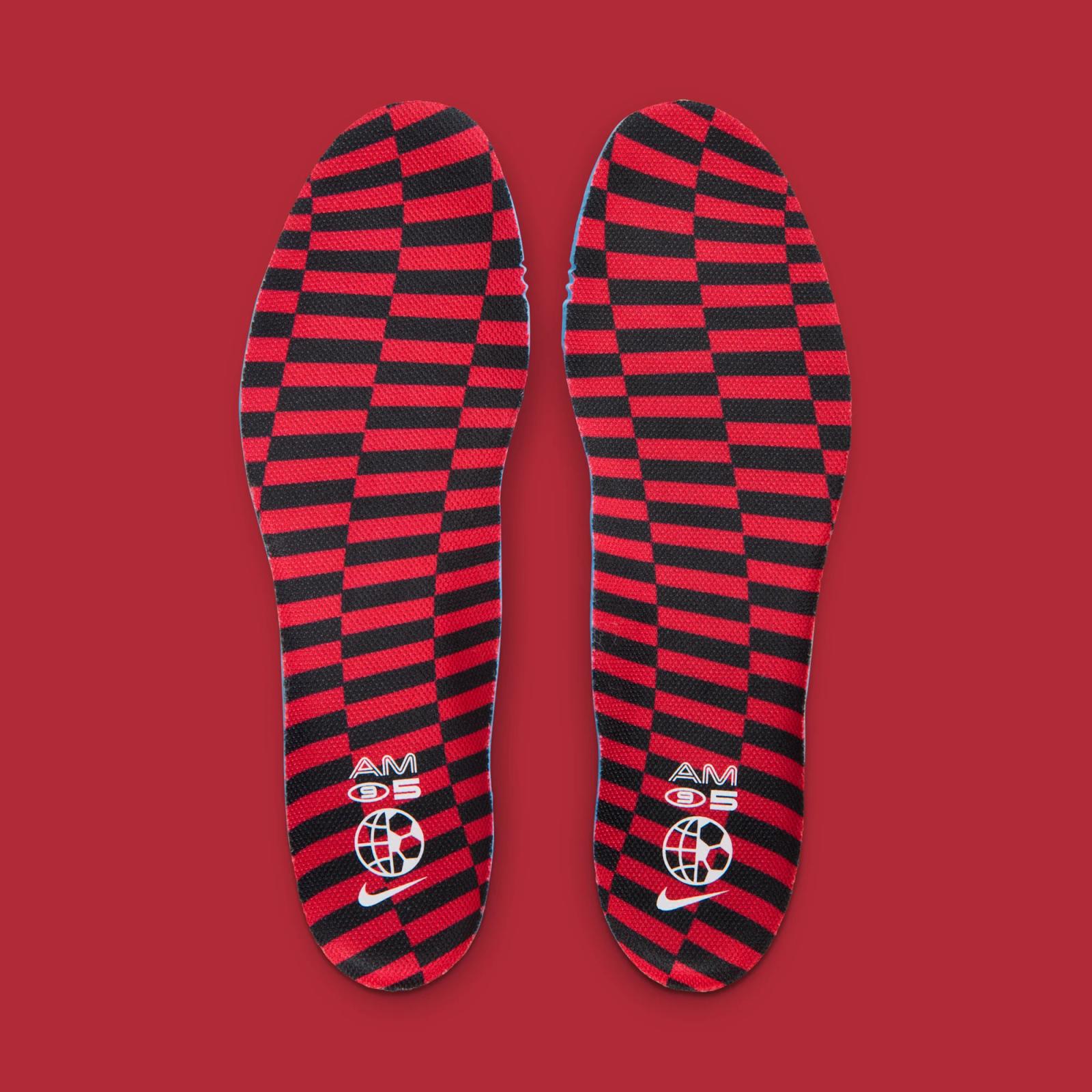 Nike Air Max 95 Big Bubble "Total 90" drops in 2026