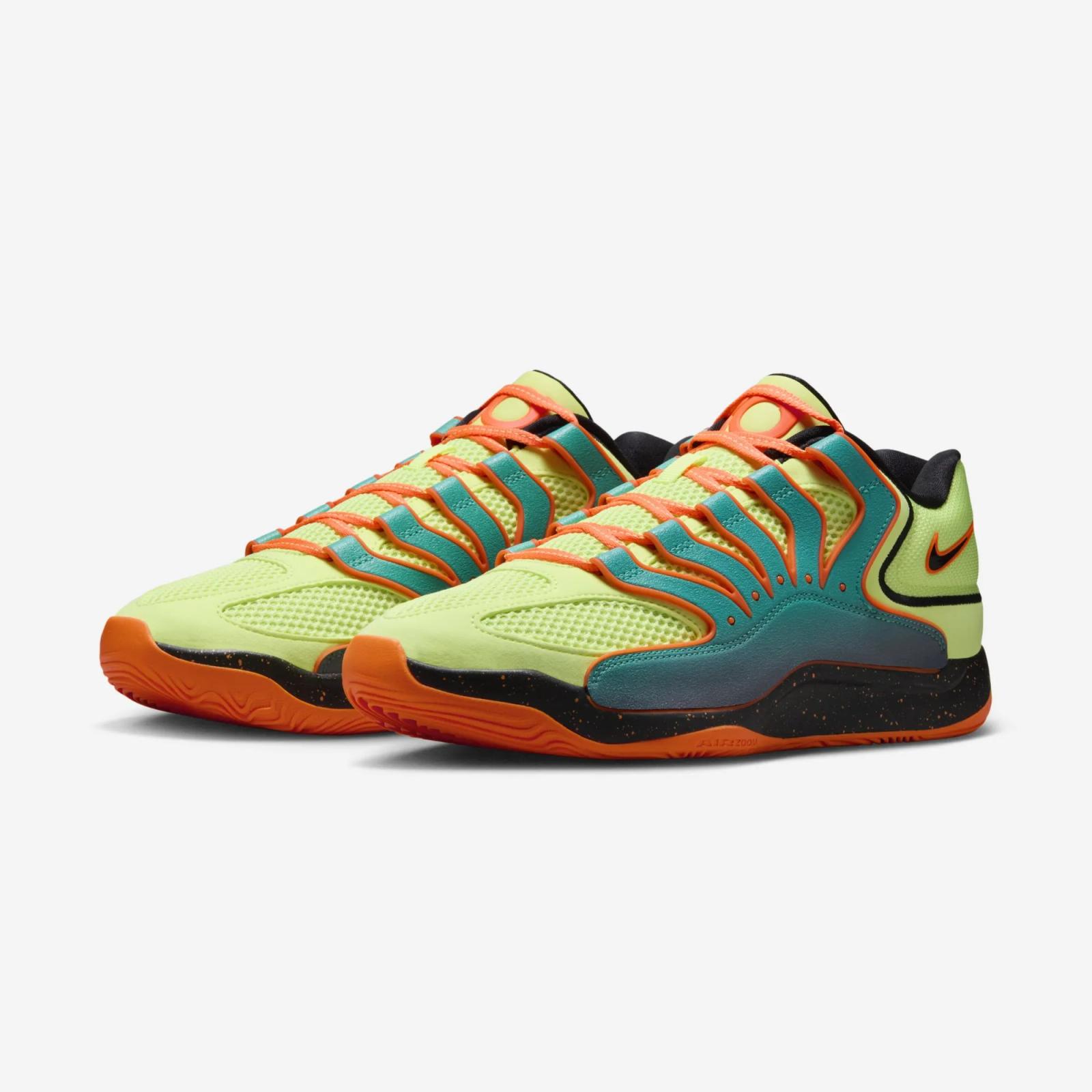 Nike KD 18 NRG Liquid Lime HV1993-301 2025 Release Date 25 April