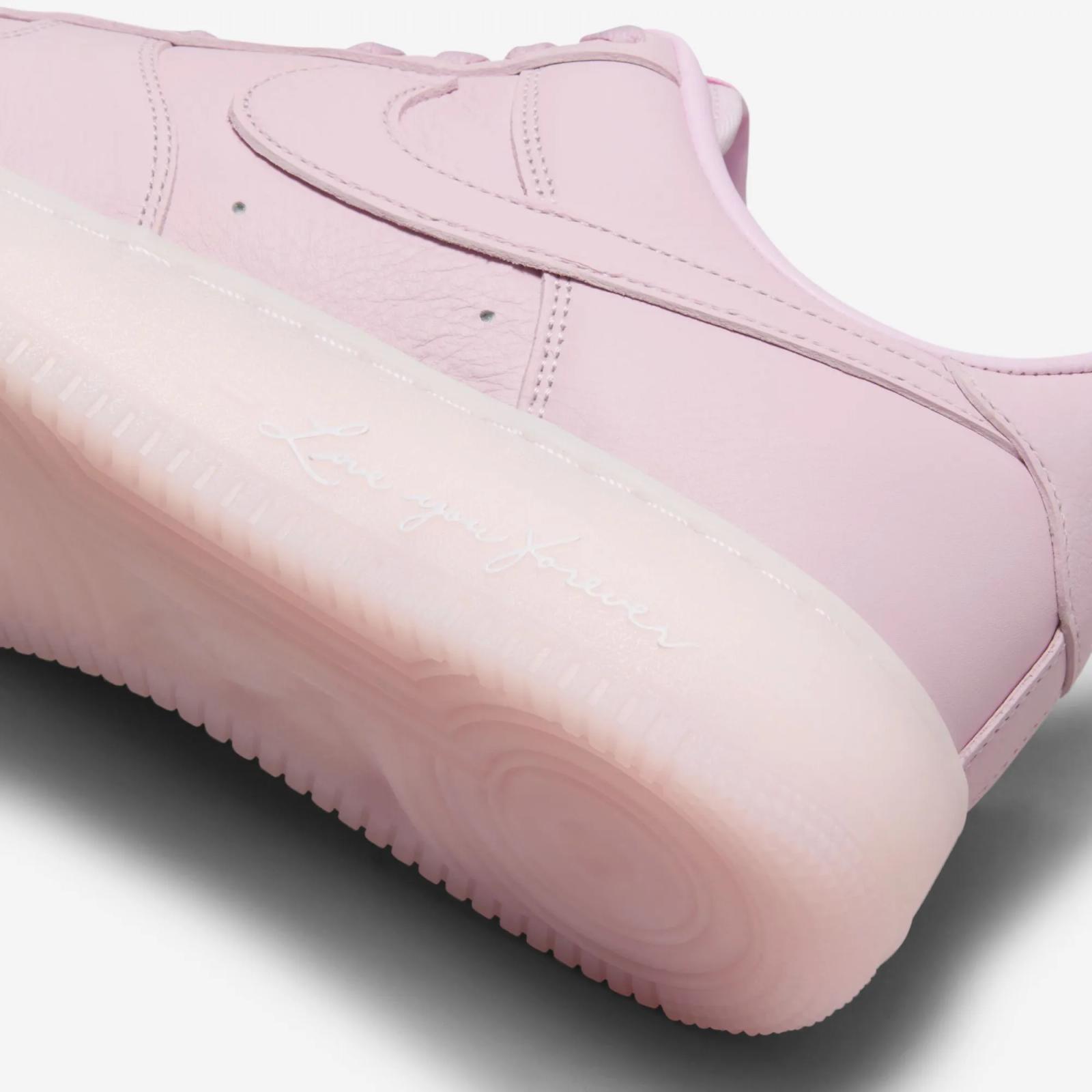 NOCTA x Nike Air Force 1 Low Pink Foam 2025 Release Date CZ8065-600