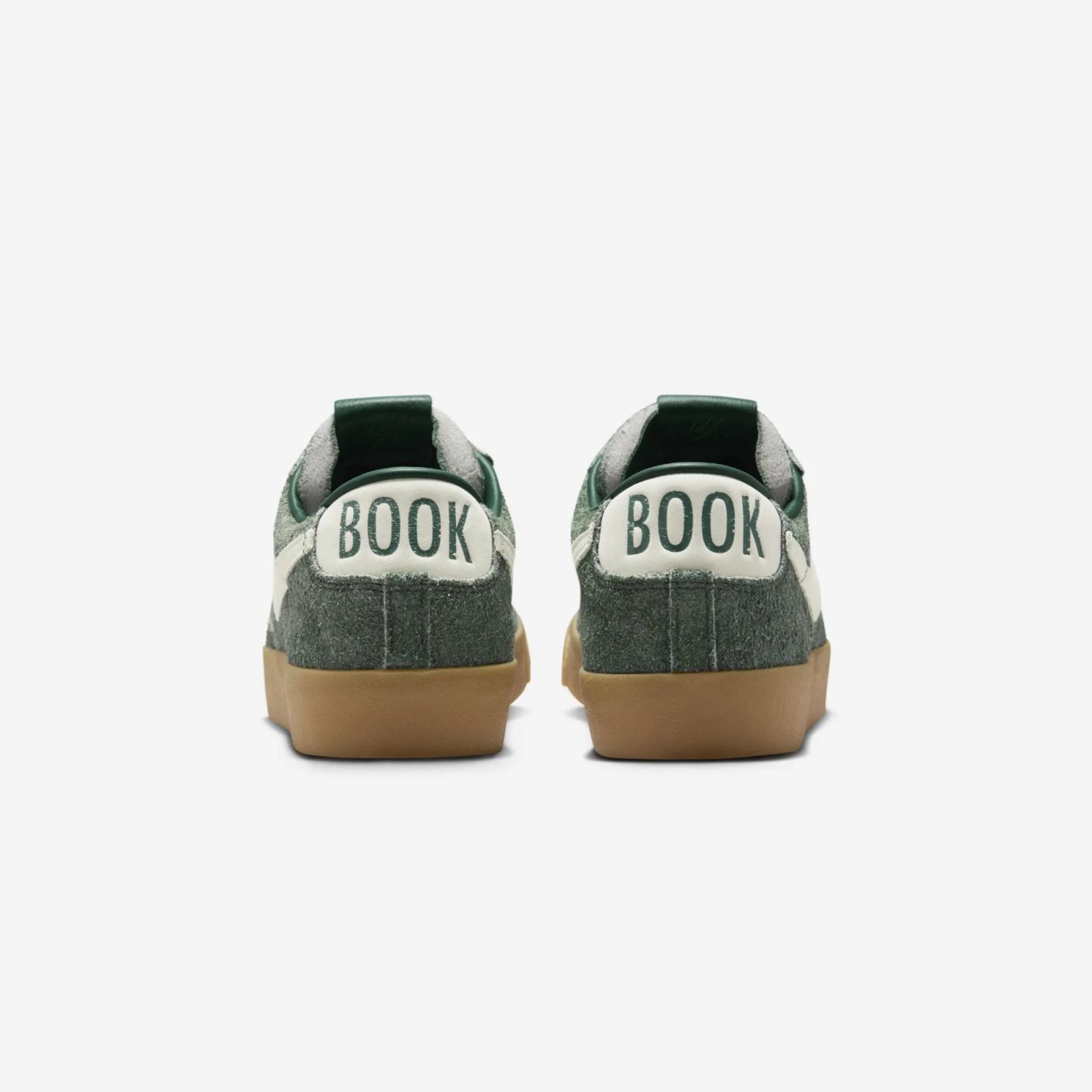 Chevrolet x Devin Booker x Nike Blazer Low QS Team Dark Green 2025 Release Date HV2197-300 22 April 2025
