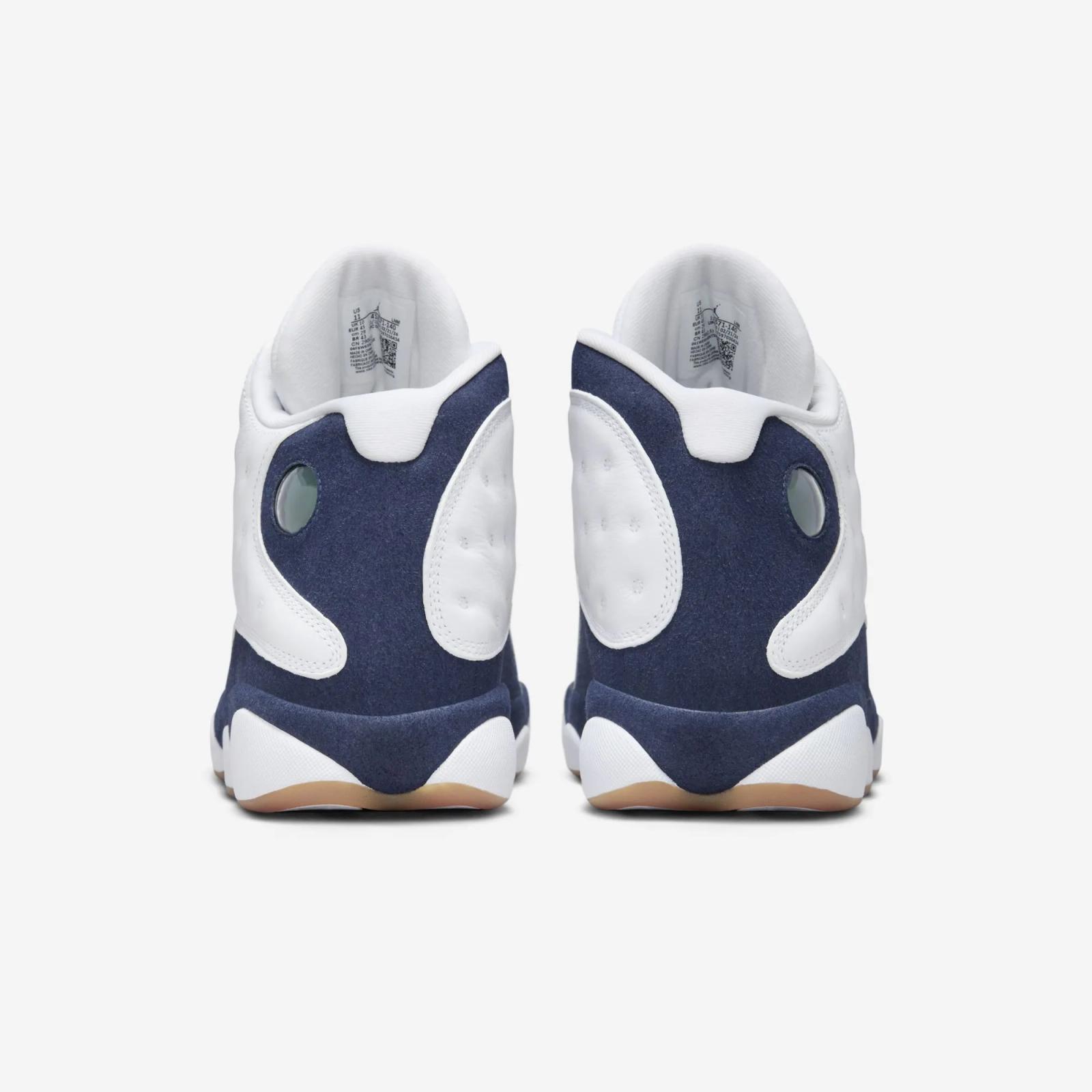 Air Jordan 13 Retro Midnight Navy Gum 414571-140