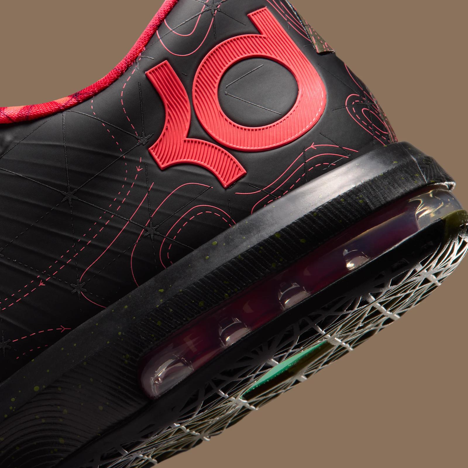 Nike Zoom KD 6 “Meteorology” returns in 2026