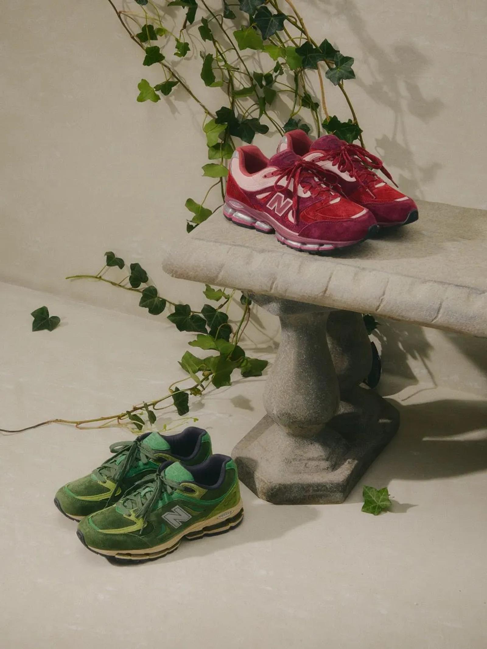 Ronnie Fieg & New Balance Debut the 2011 to Celebrate Kith's 15th Year