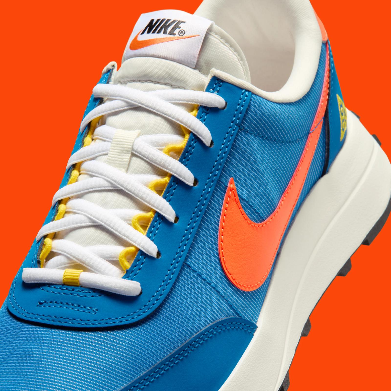 Nike ACG LDV "Brilliant Blue & Turf Orange" drops April 23rd, 2026