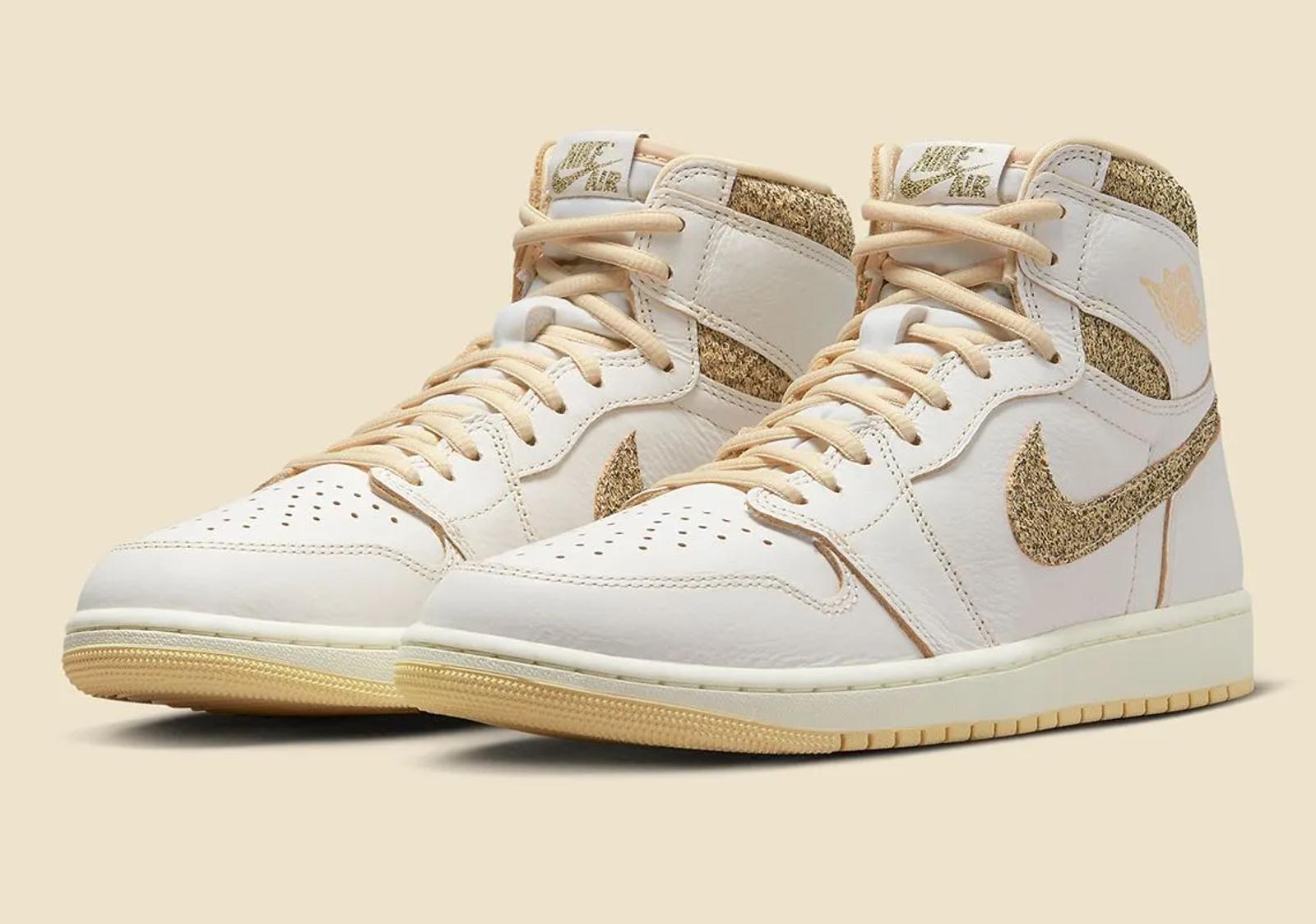 Air Jordan 1 Retro High OG Vibrations of Naija