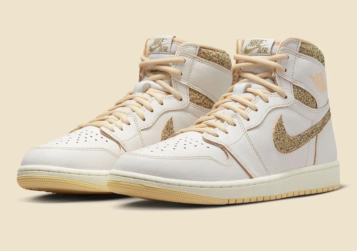 Air Jordan 1 Retro High OG Vibrations of Naija