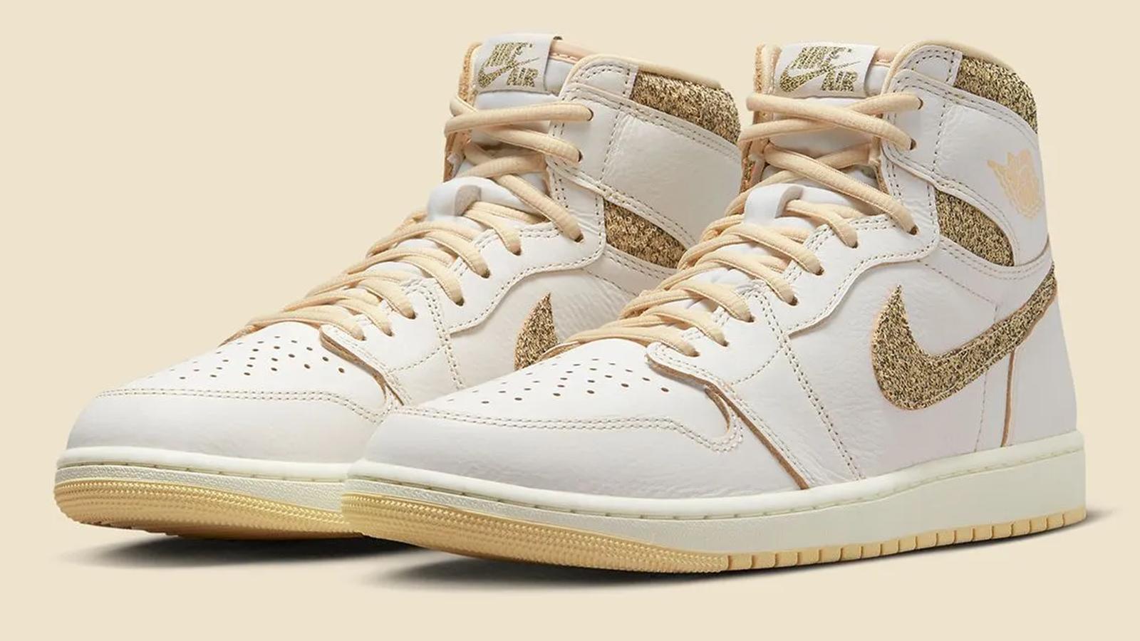 Air Jordan 1 Retro High OG Vibrations of Naija