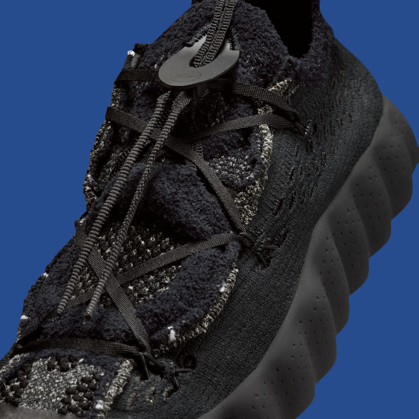 Fragment x Nike Mind 002 SP "Black" releasing in 2026