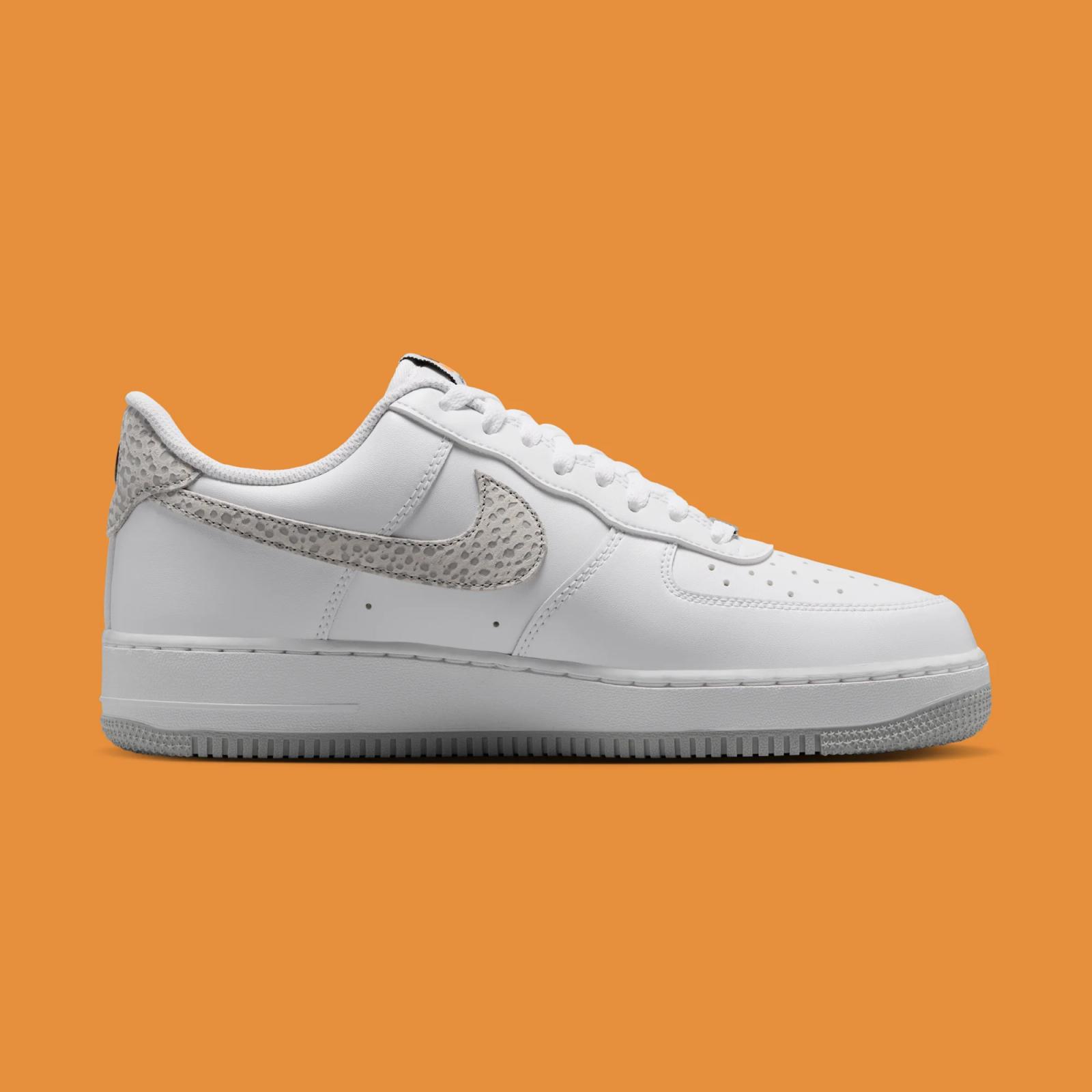 Nike Air Force 1 Low "Kumquat" drops in 2026