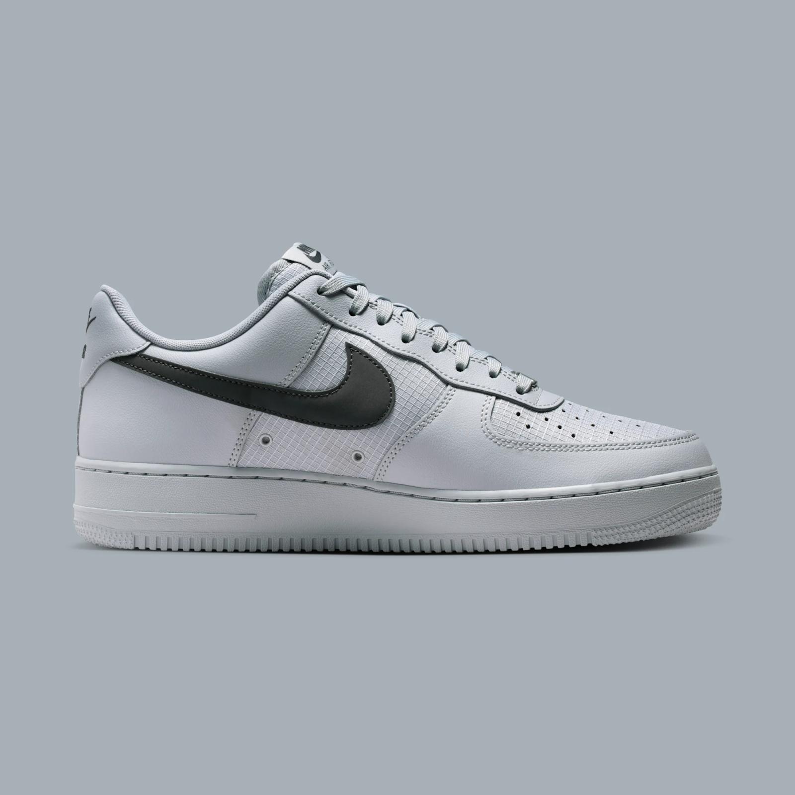 Nike Air Force 1 Low "Wolf Grey" drops April 1st, 2026