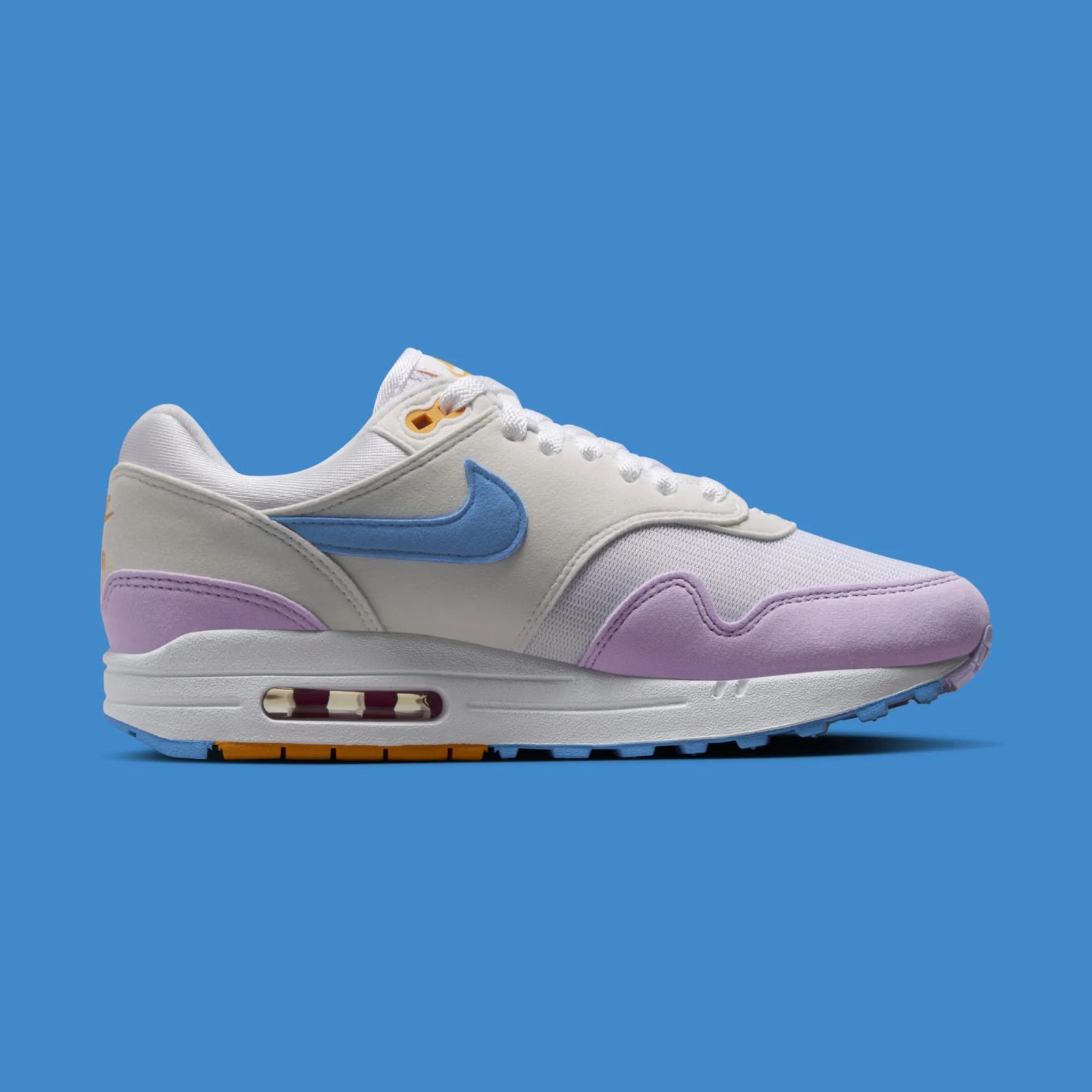 Nike Air Max 1 '87 Mismatch Swoosh HF5071-100