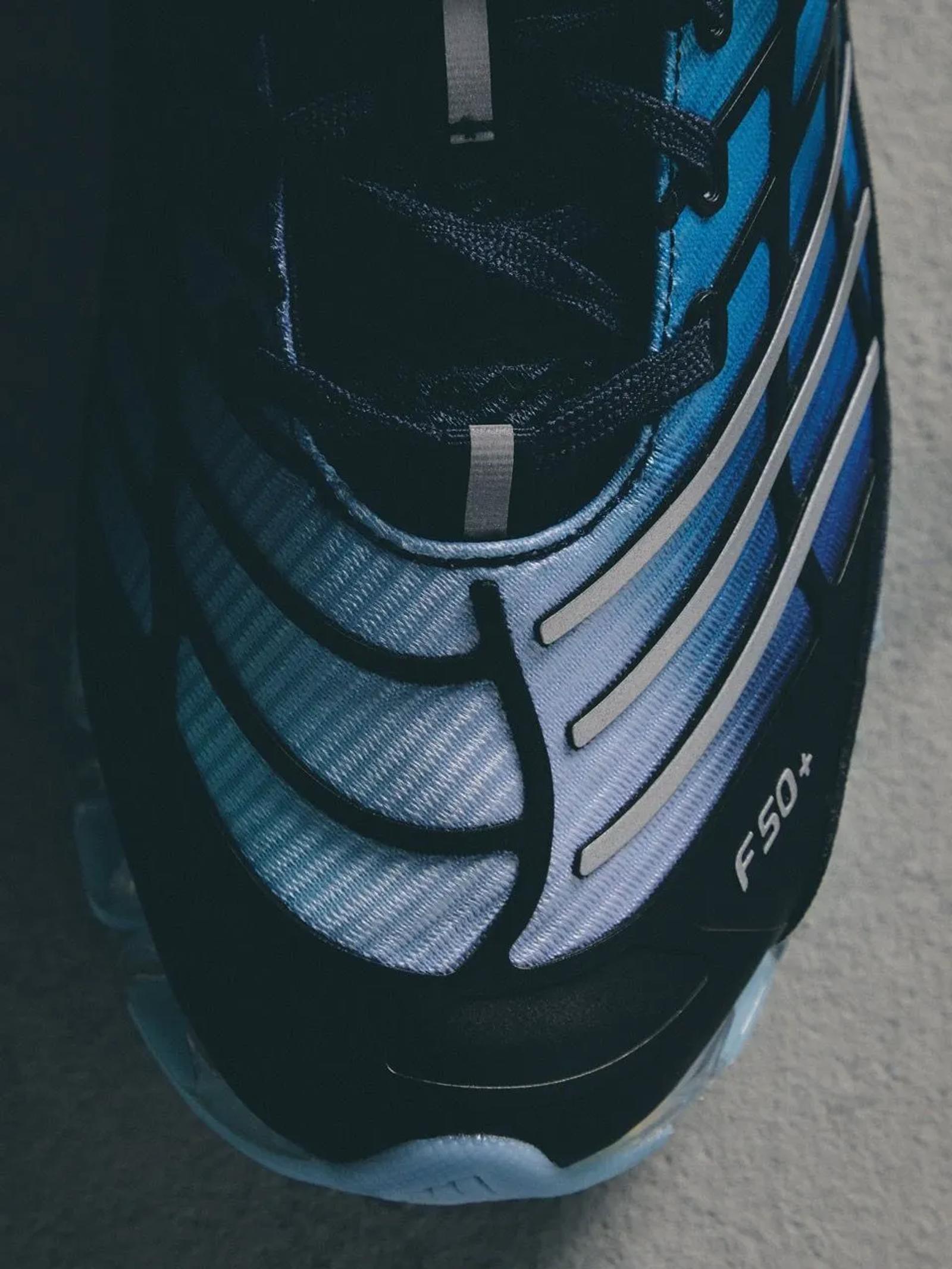 Kith & Messi for adidas Football Present Footwear Collaboration