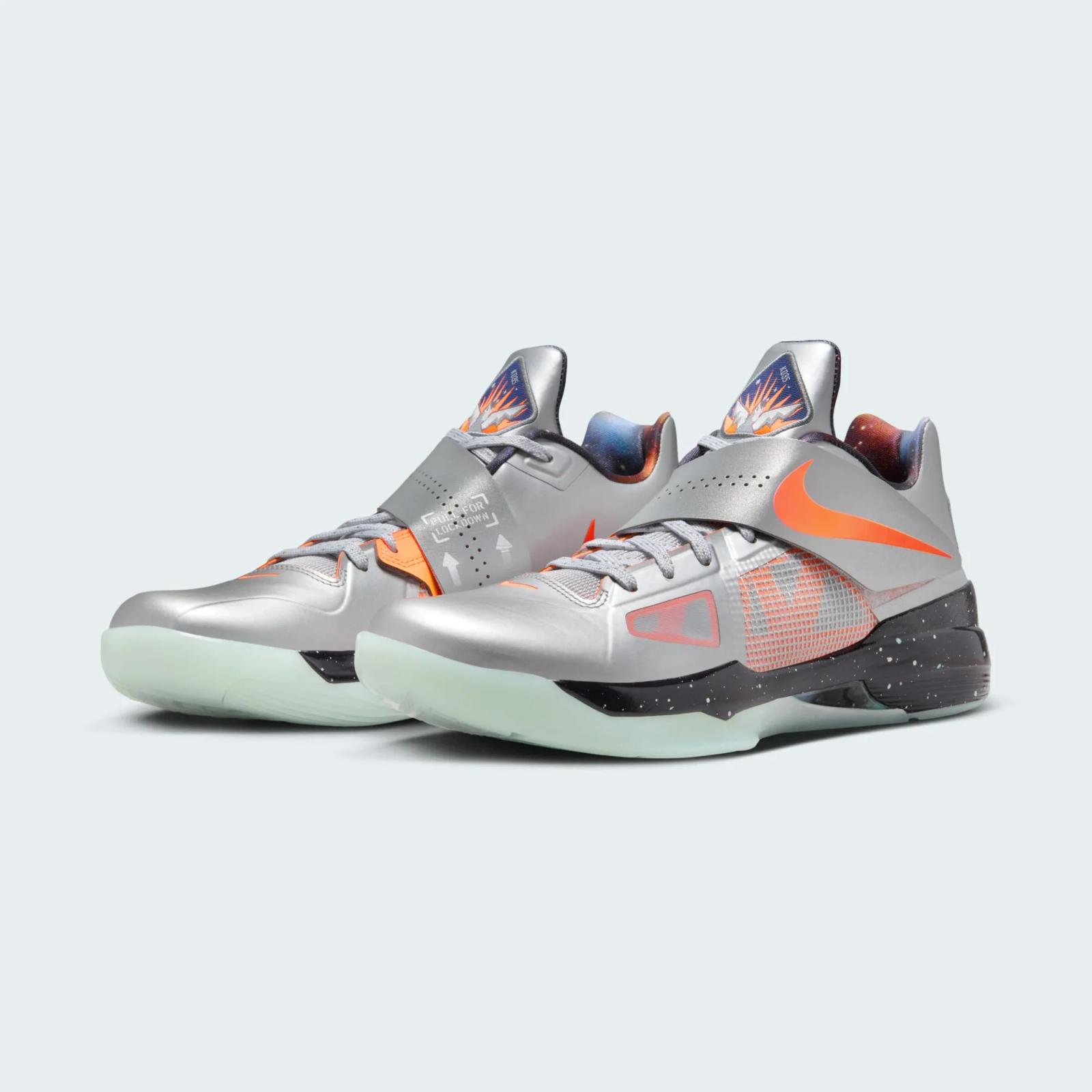 Nike KD 4 Galaxy