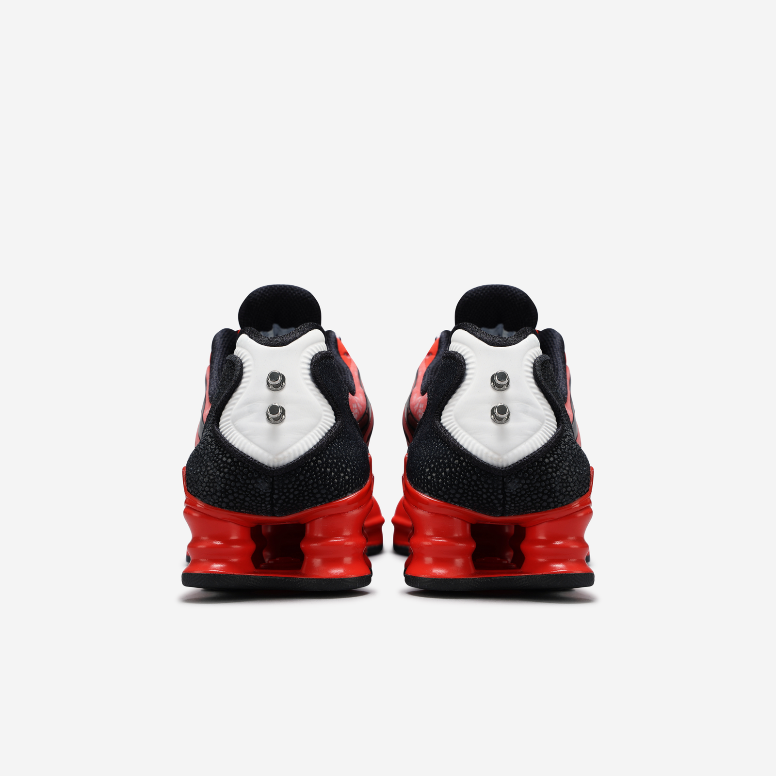 Ricardo Tisci x Nike Shox TL SP "Habanero Red" drops in 2026