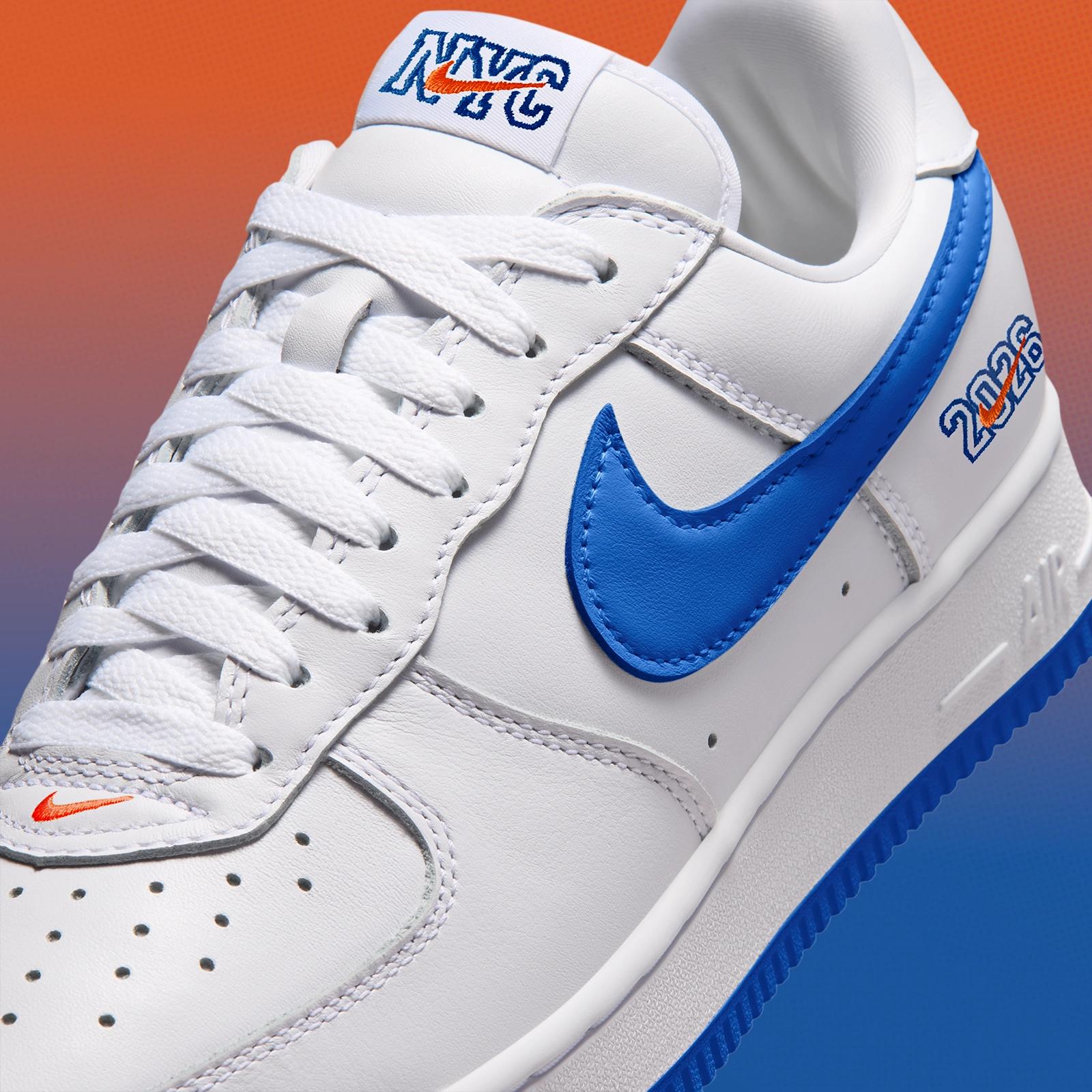 Nike Air Force 1 Low '01 "NYC" drops in 2026