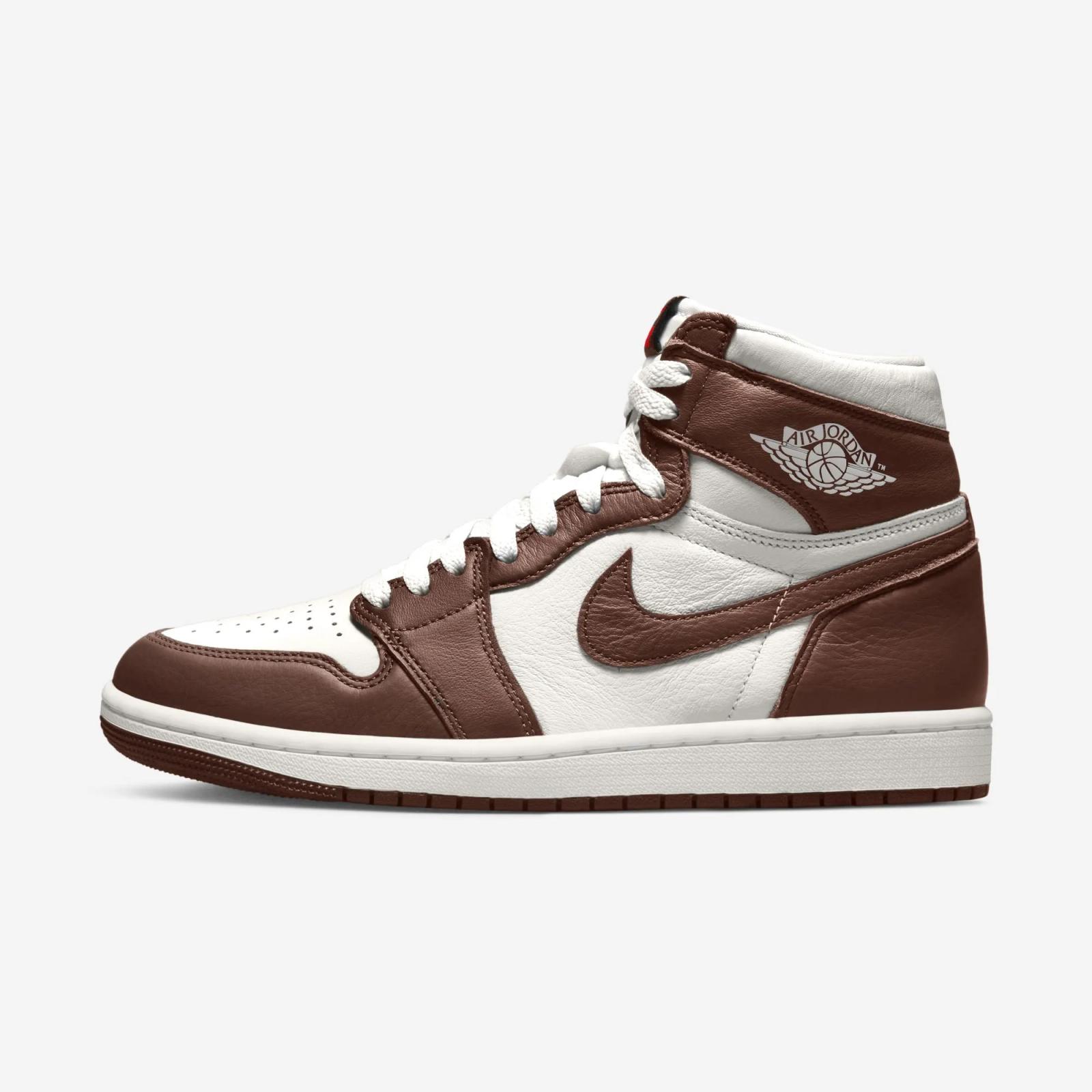Air Jordan 1 Retro High OG “Light Madder Root”