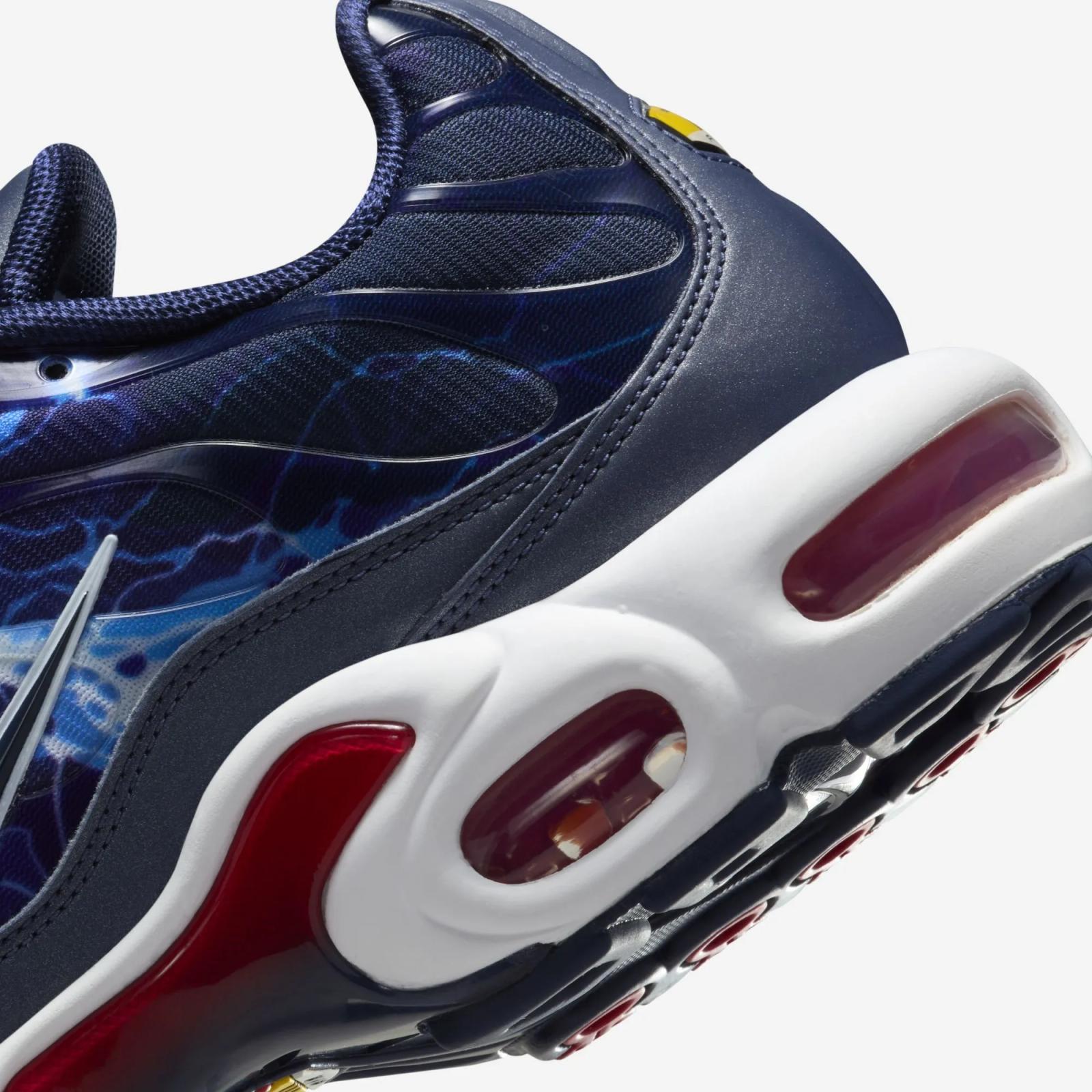 Nike Air Max Plus Eclair / Lightening HV2323-400 Release Date 2025