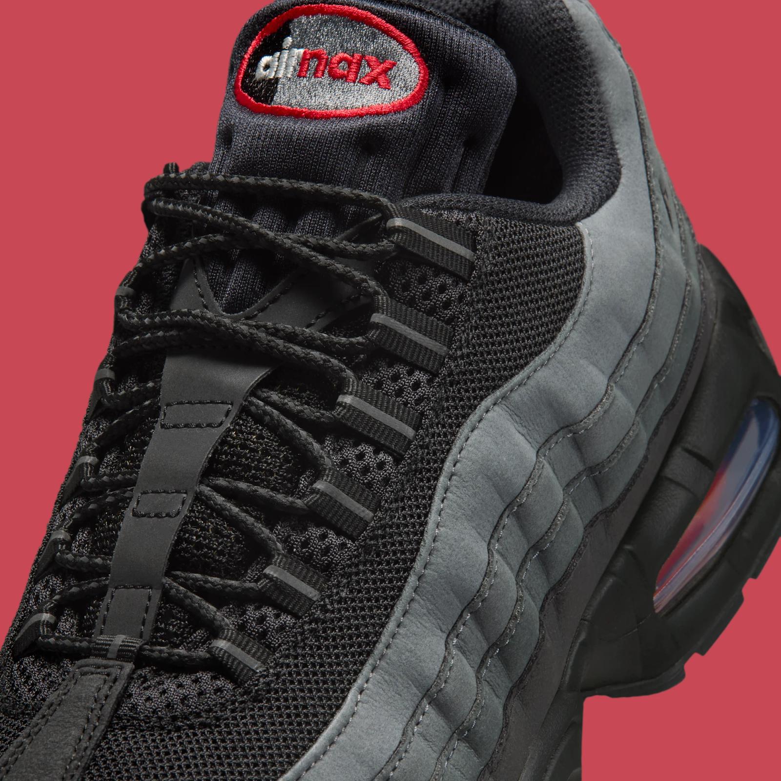 Nike Air Max 95 Big Bubble "Anthracite" drops in 2026