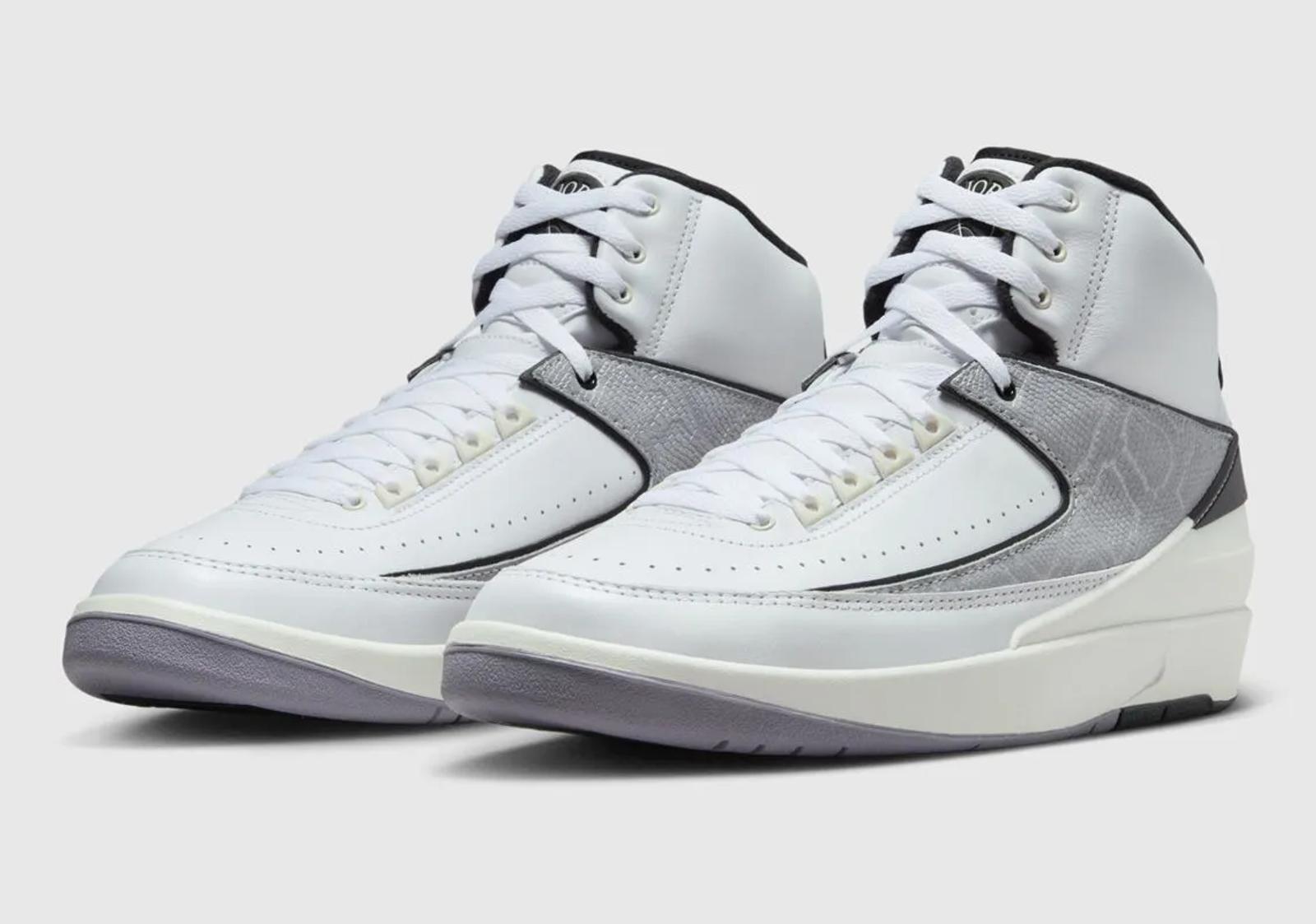 Air Jordan 2 Retro Python