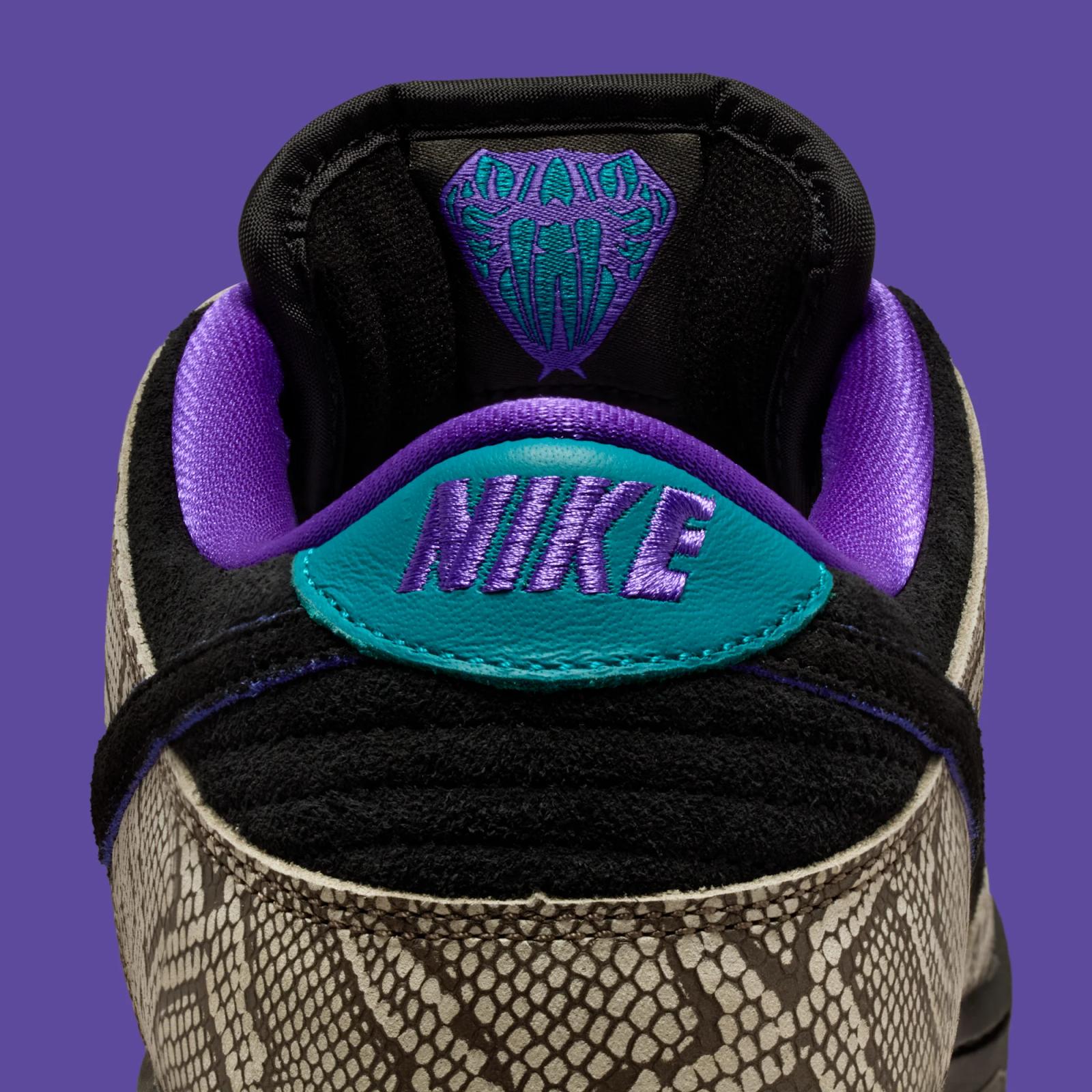 Dashawn Jordan x Nike SB Dunk Low Pro drops March 14th, 2026