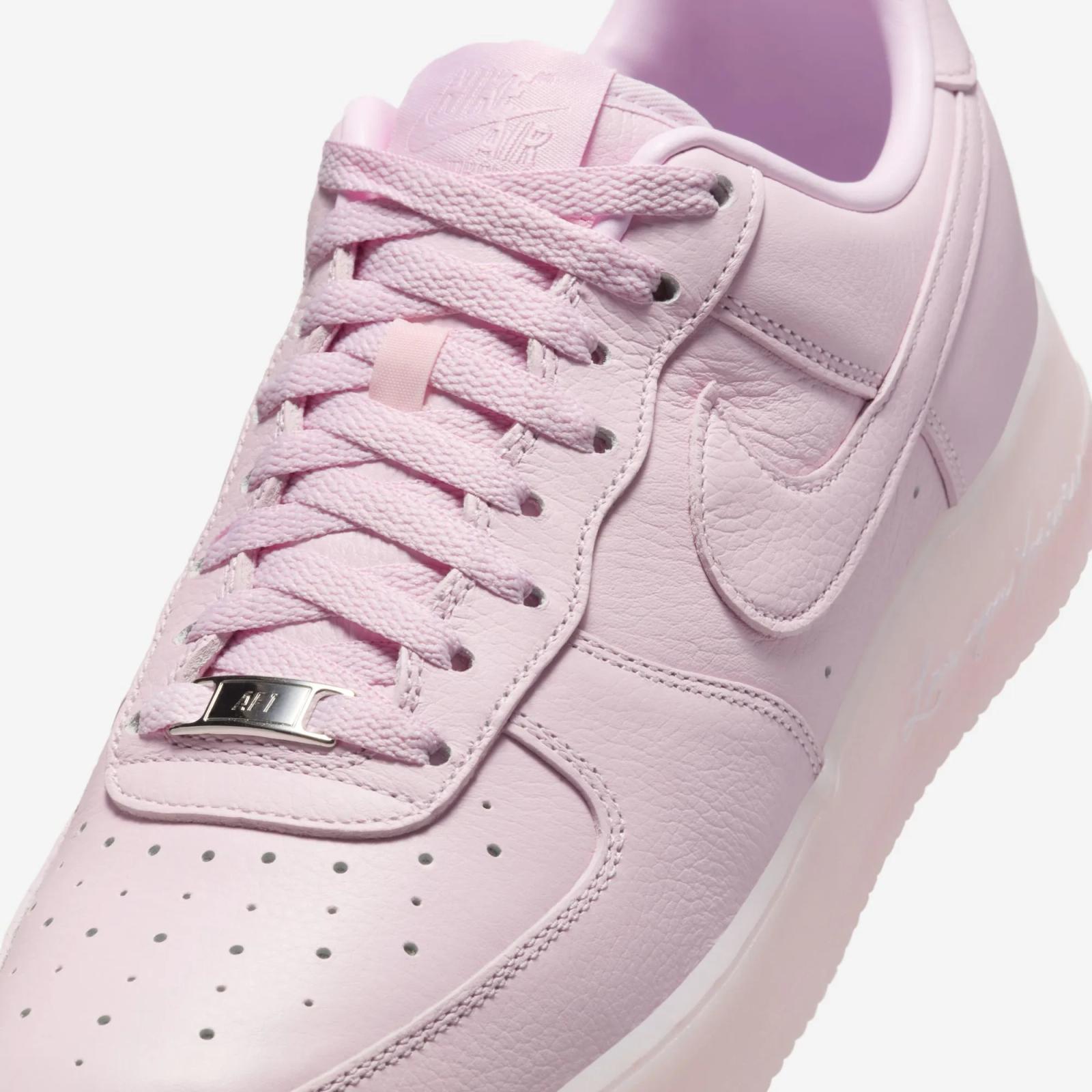 NOCTA x Nike Air Force 1 Low Pink Foam 2025 Release Date CZ8065-600