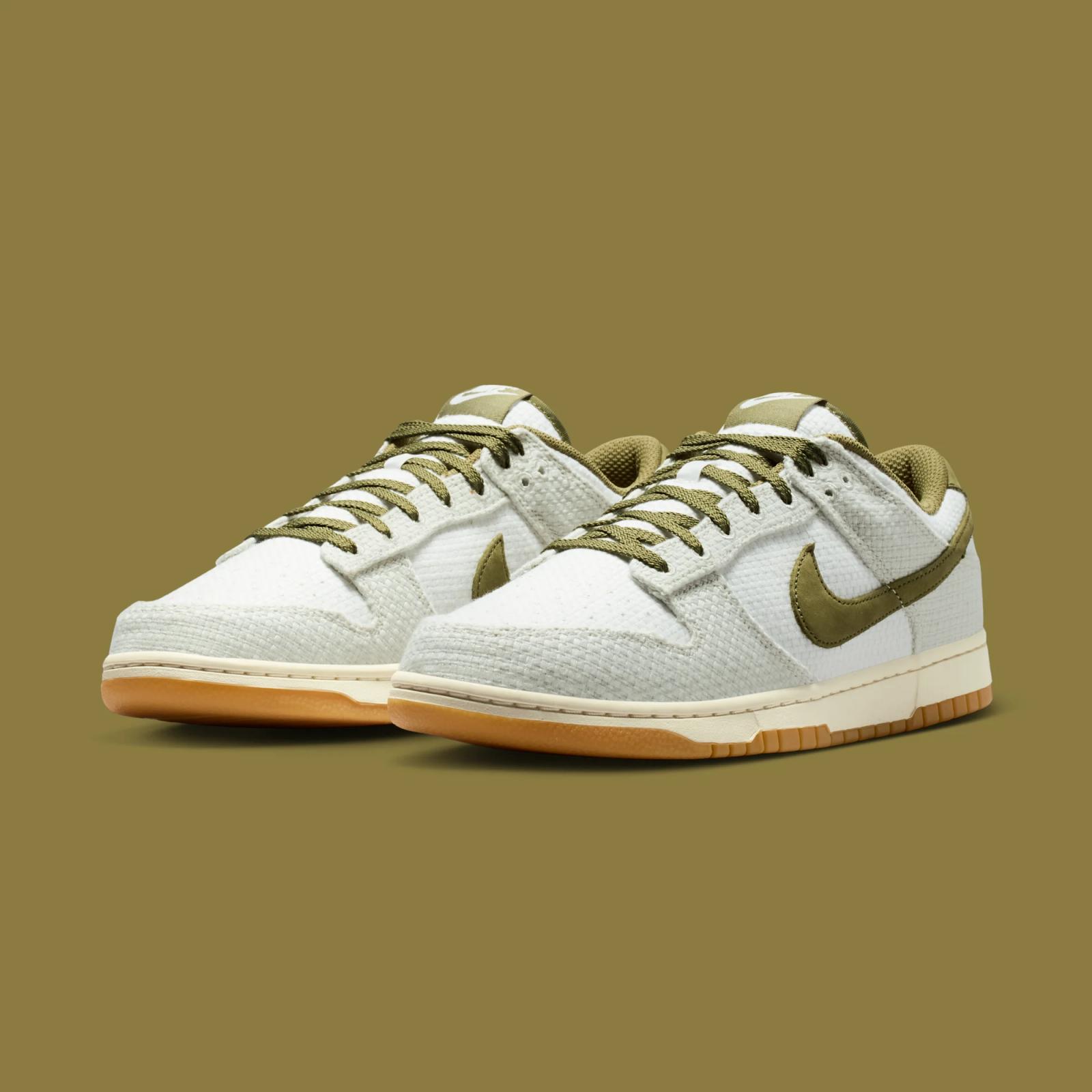 Nike Dunk Low Retro SE "Light Bone & Pilgrim" drops in 2026